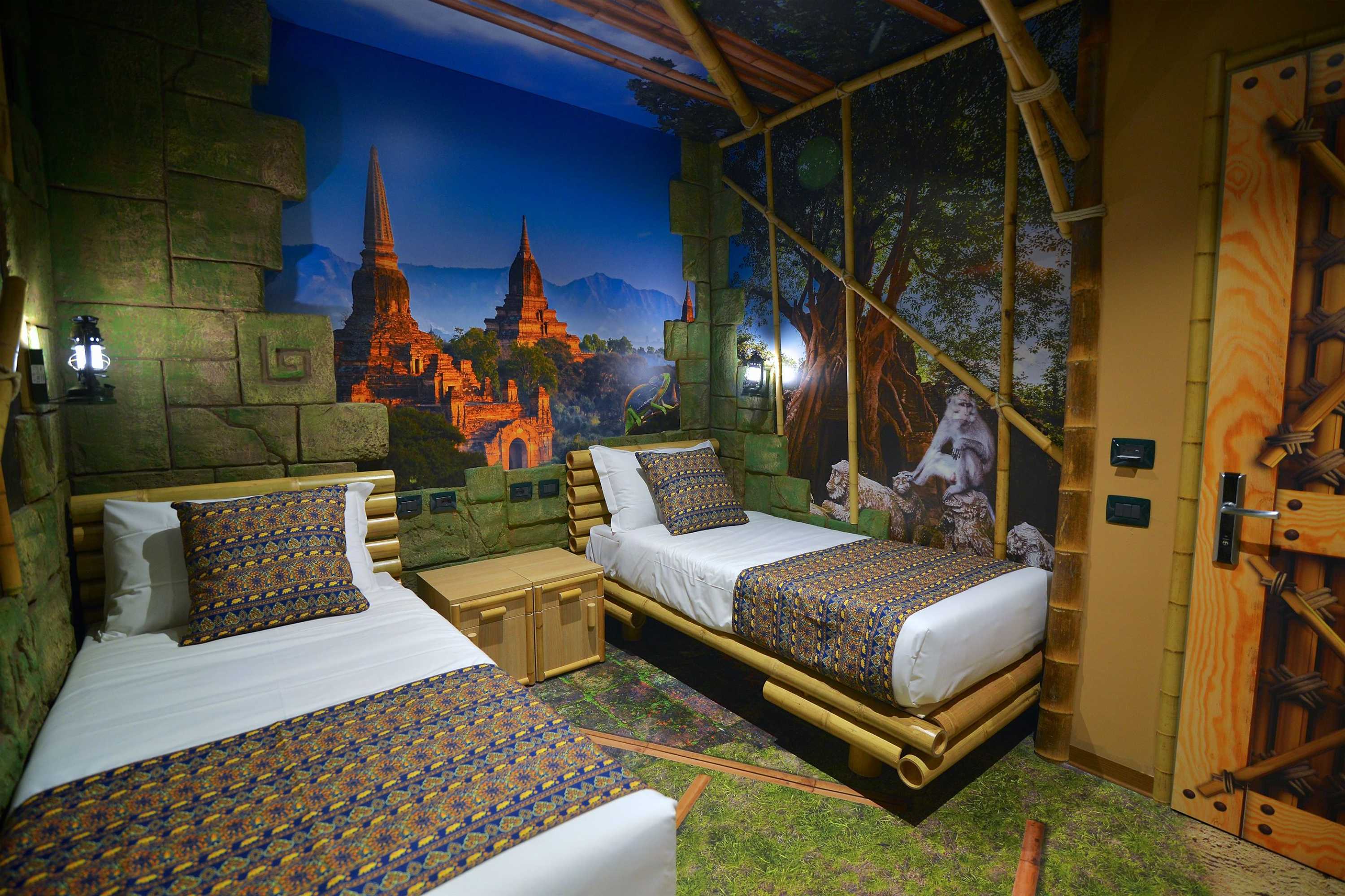 Gift card for Gardaland Adventure Hotel Gift card for Gardaland Adventure Hotel