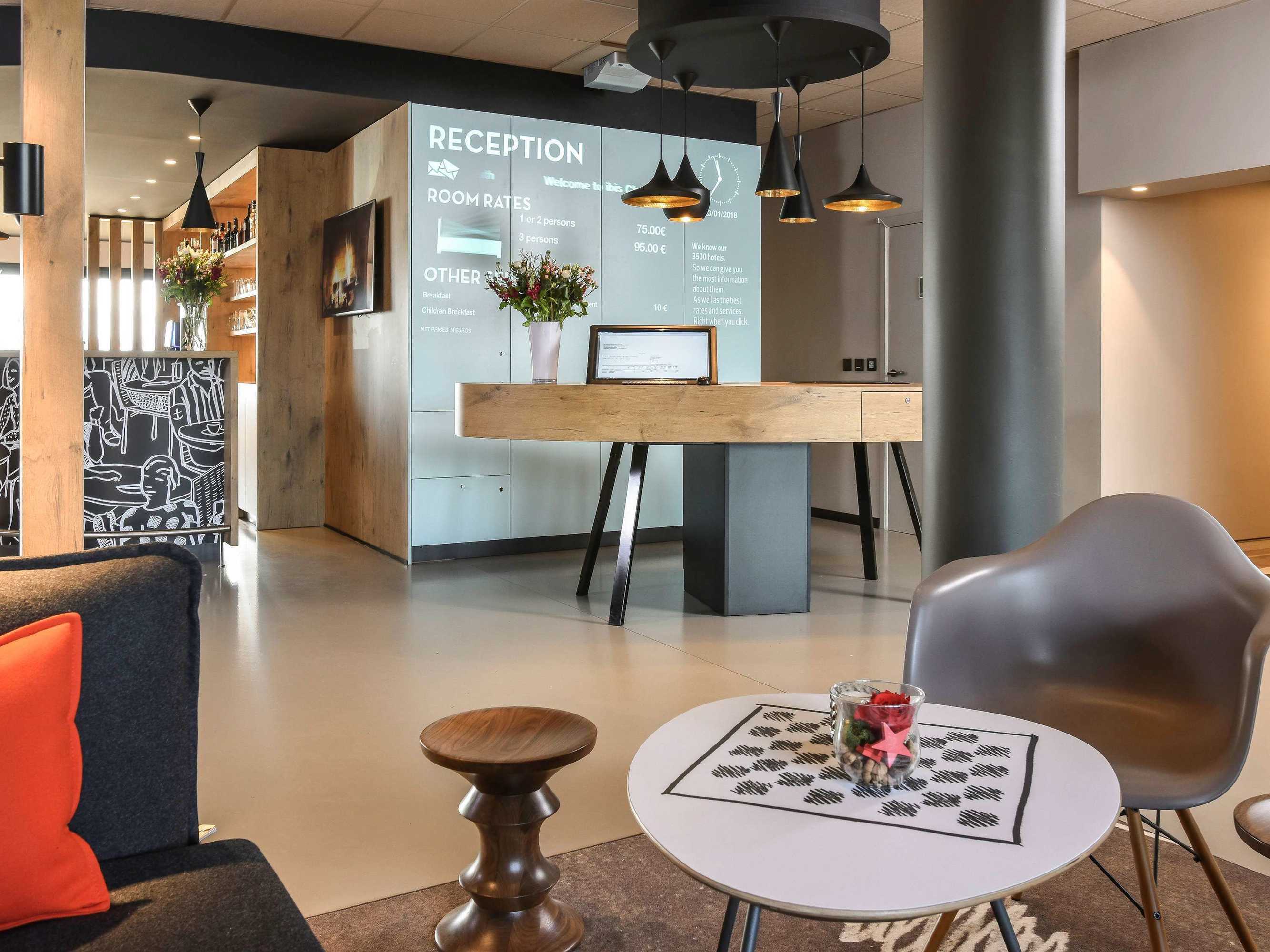 Gift card for Ibis Charleroi Airport Brussels South Gift card for Ibis Charleroi Airport Brussels South