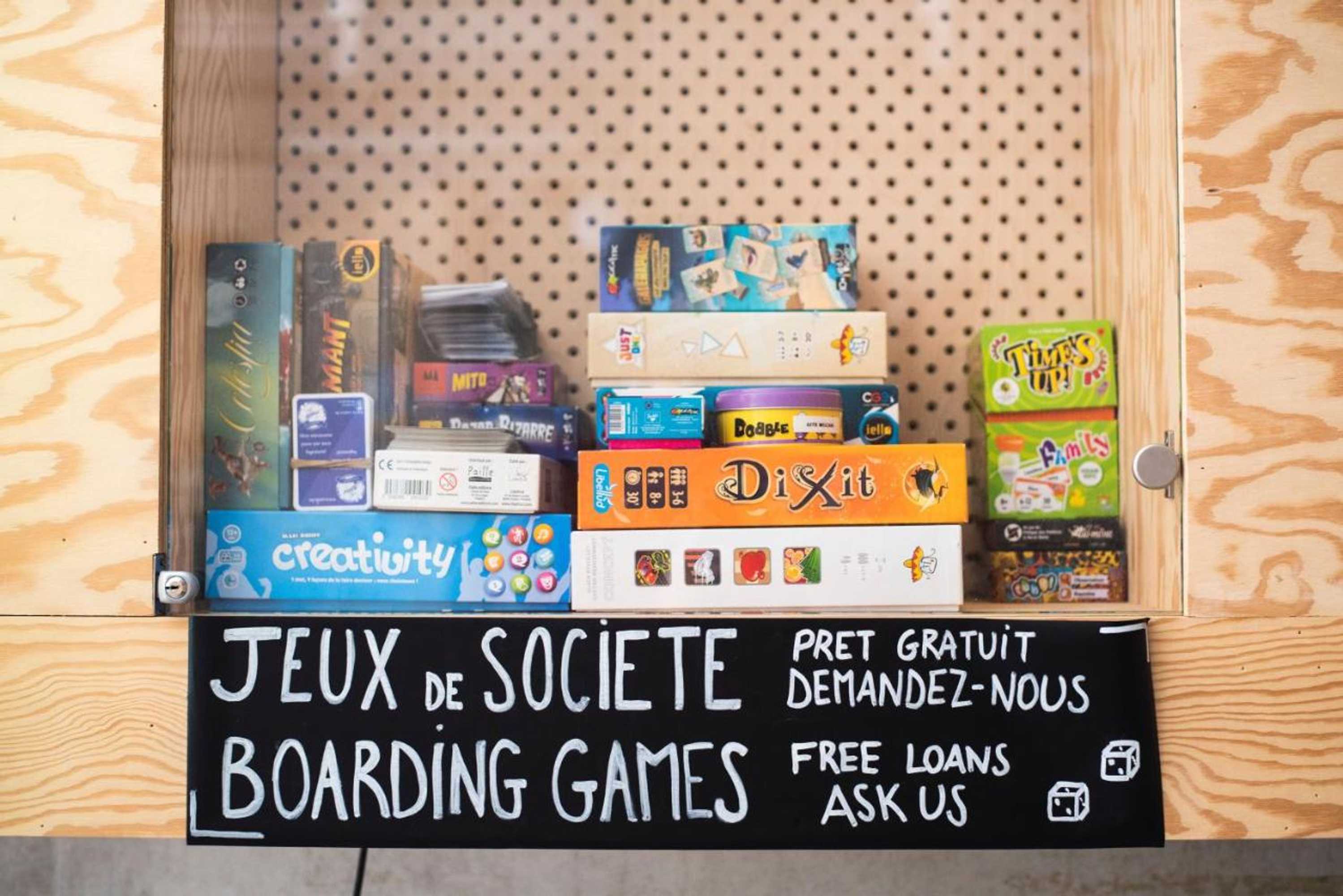 Gift card for Gîte Mozaïk
