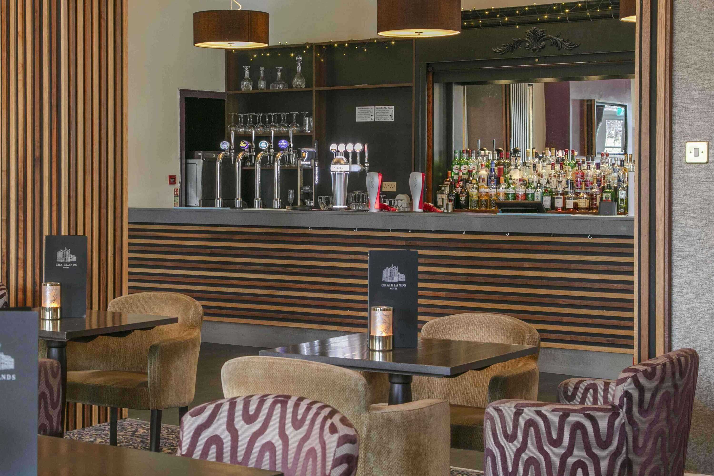 Gift card for The Craiglands Hotel, Sure Hotel Collection by Best Western