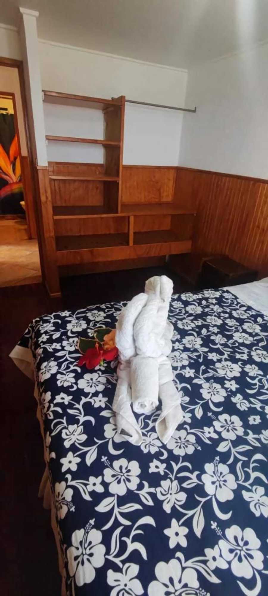 Gift card for Cabañas Mana Nui Inn