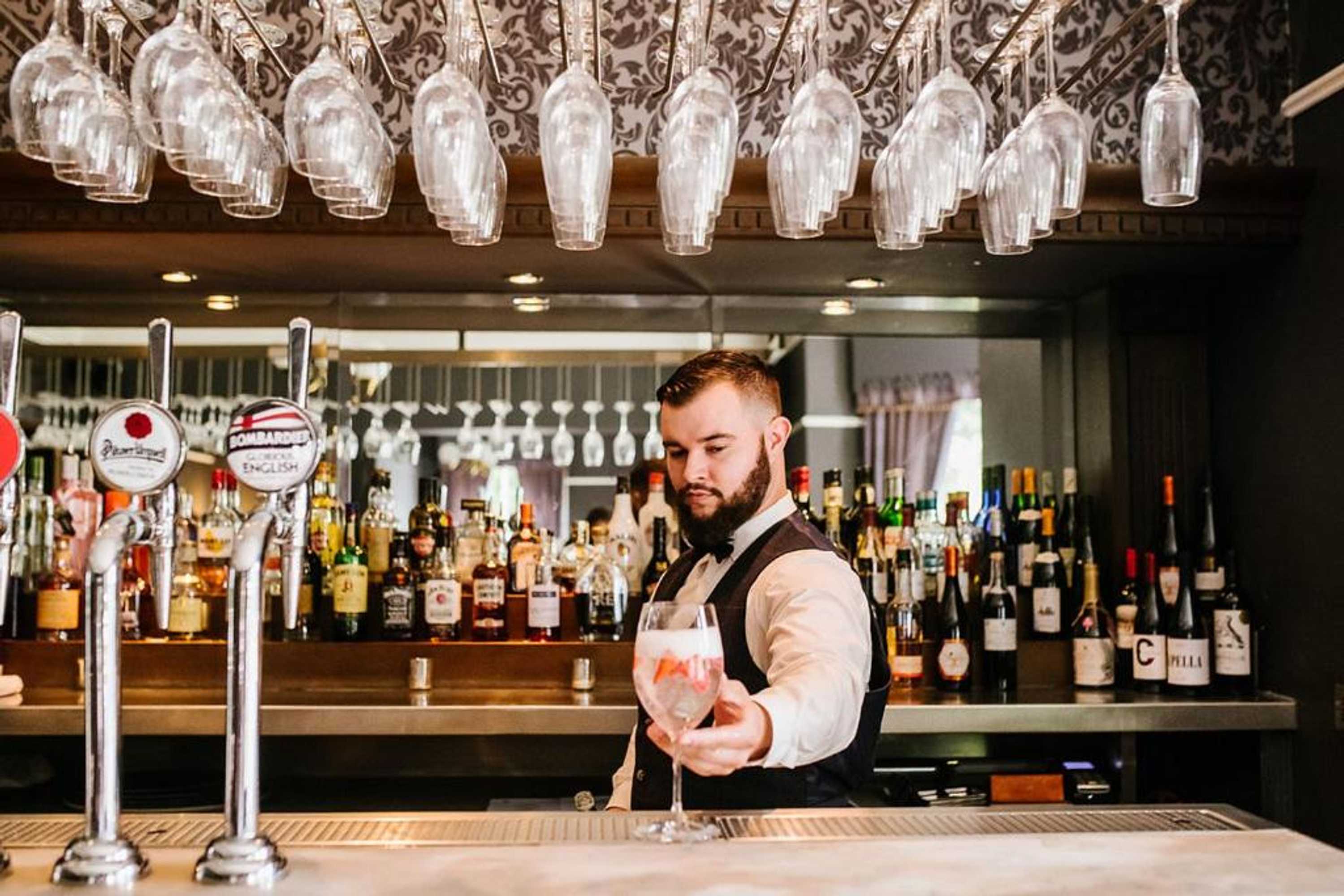 Gift card for Bartle Hall Country Hotel