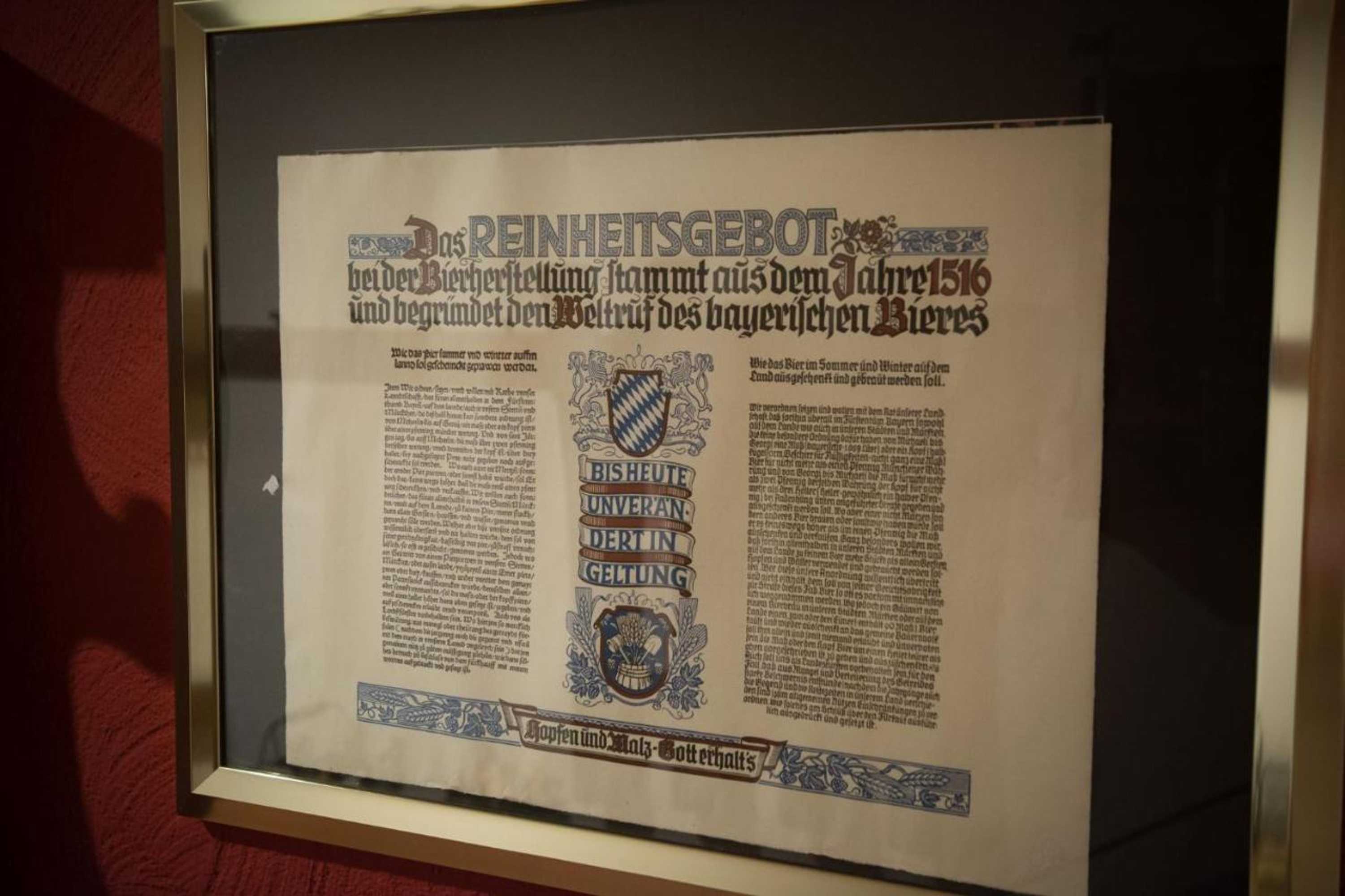 Gift card for Brauhaus Obermühle