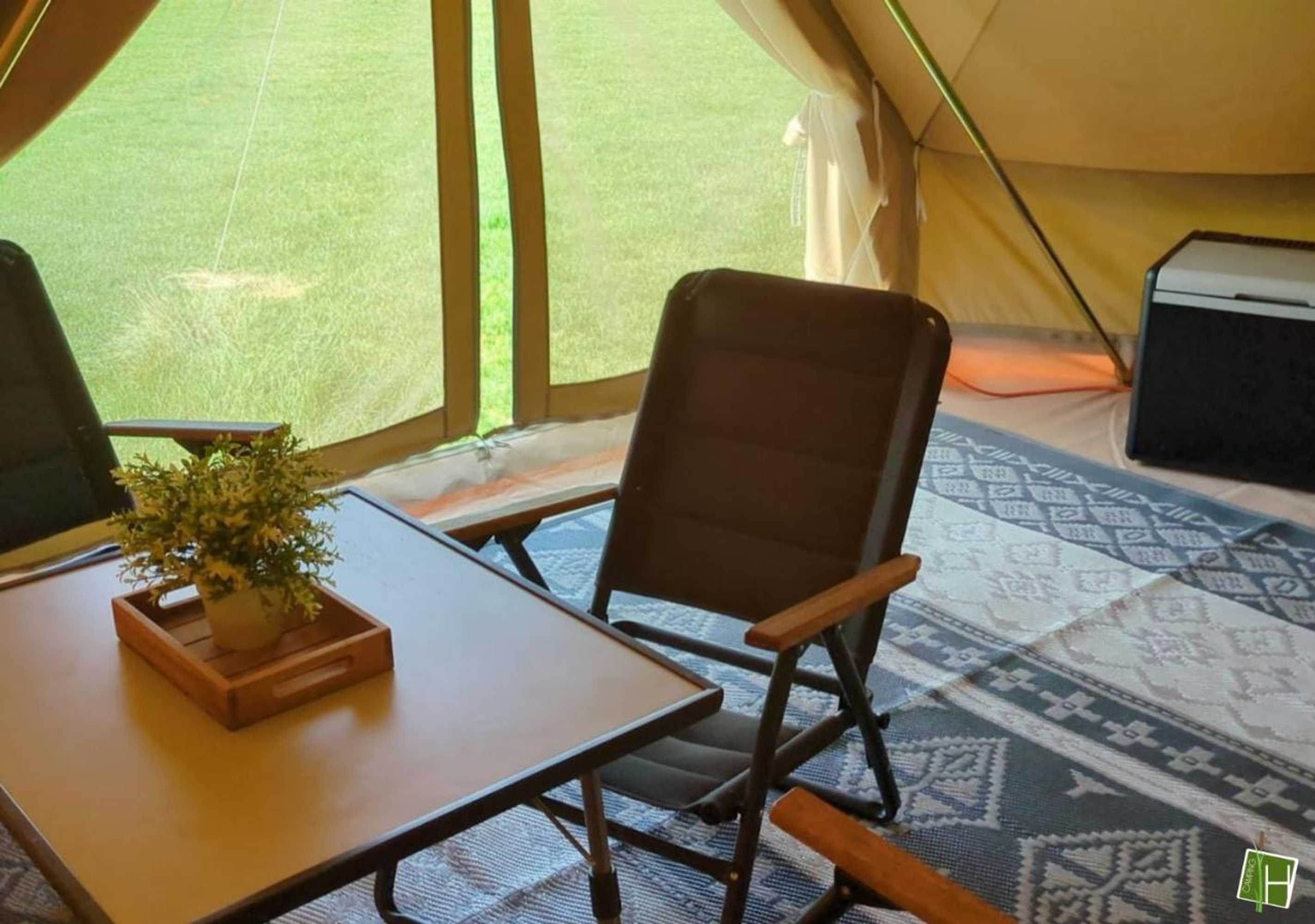 Gift card for Camping Houtum