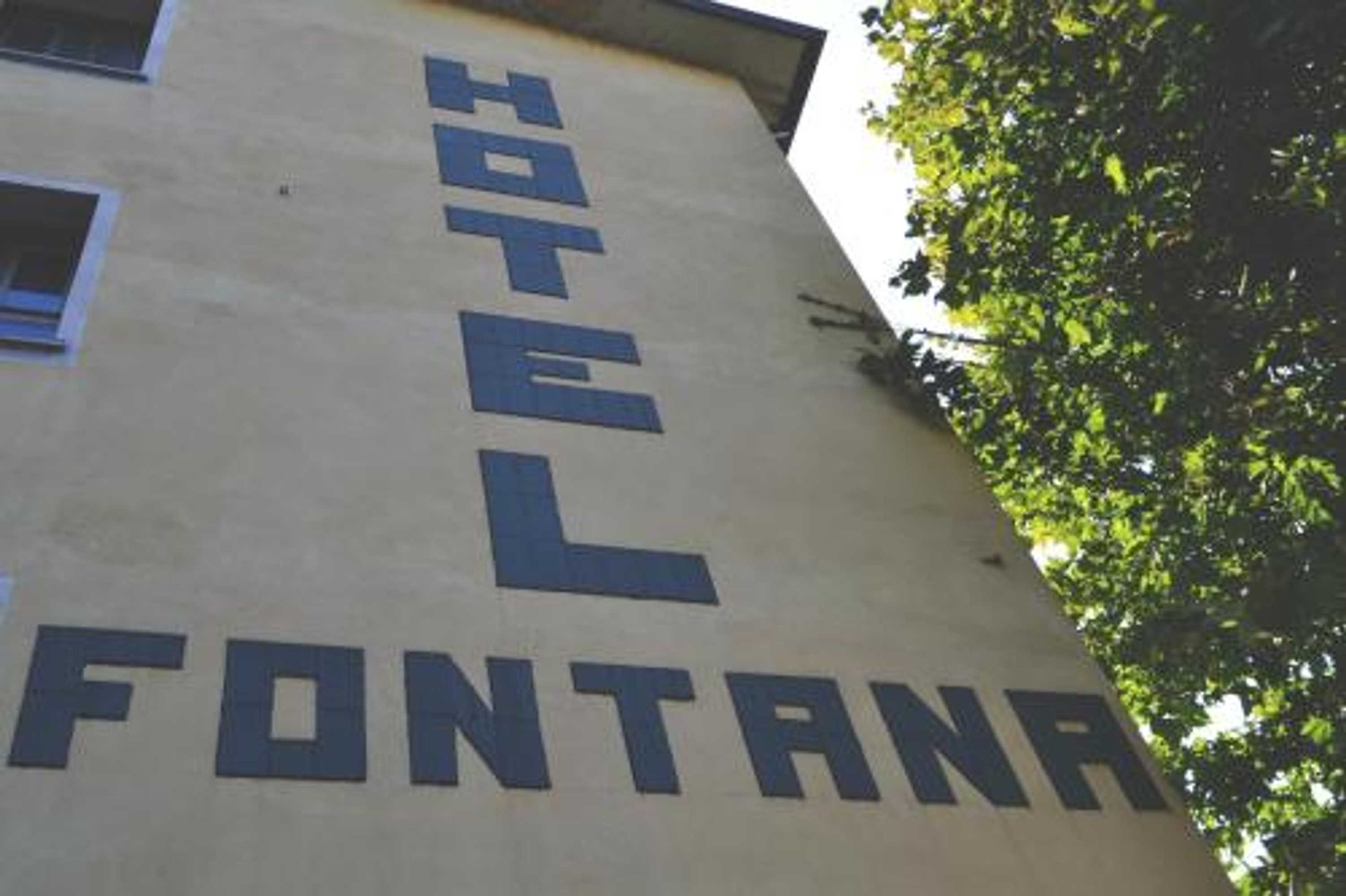 Gift card for Hotel Fontana Gift card for Hotel Fontana