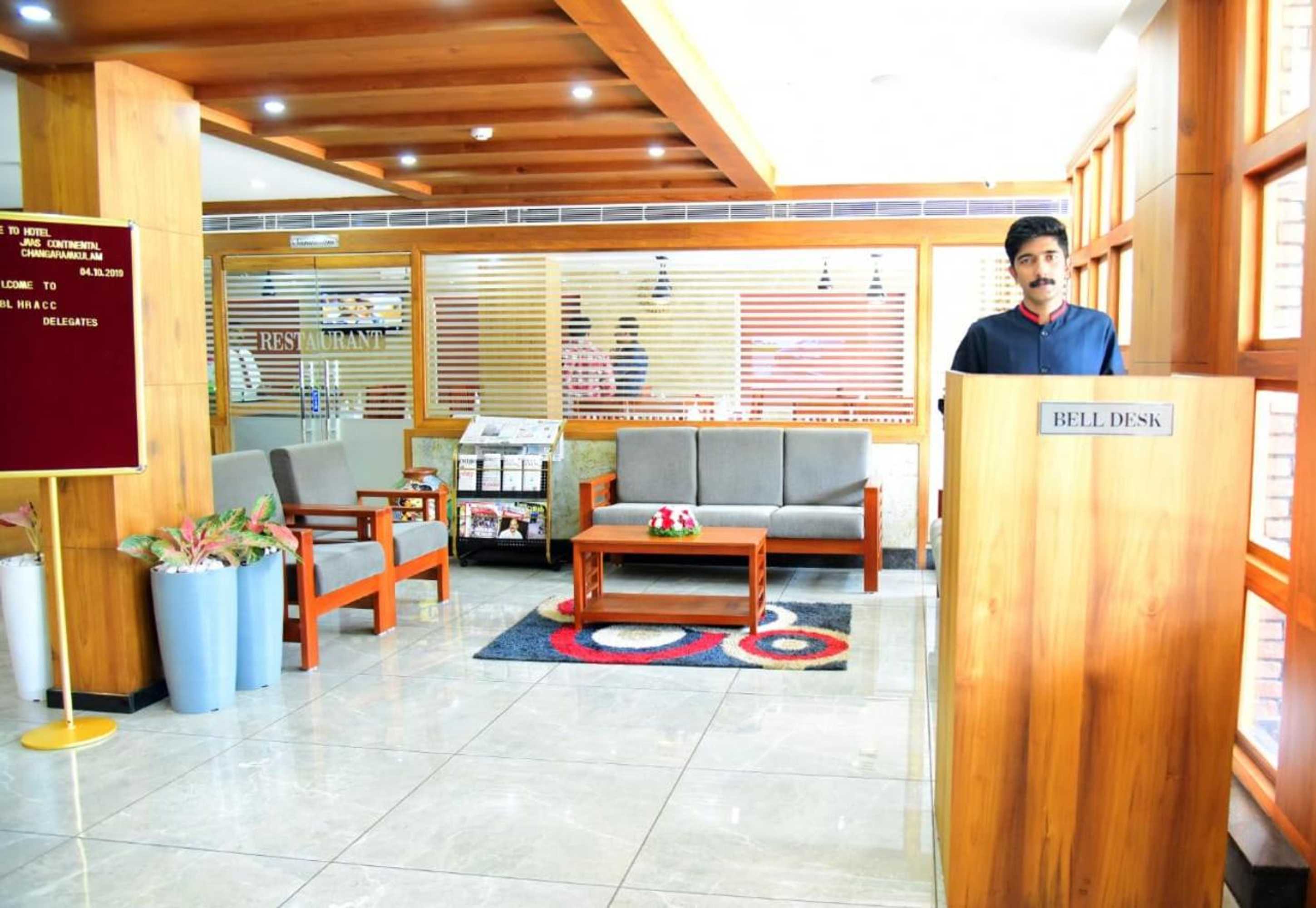 Gift card for Hotel Jaas Continental