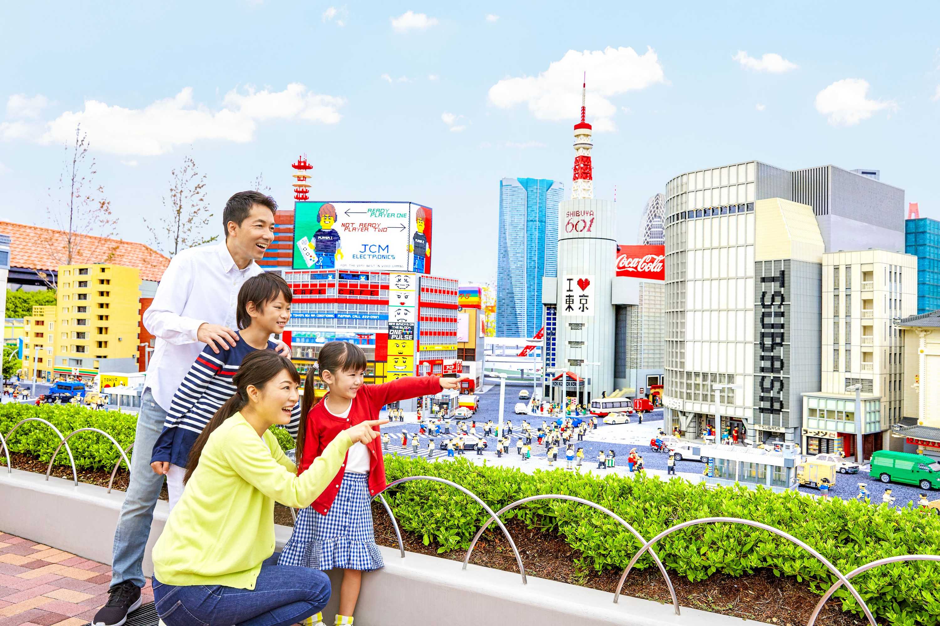 Gift card for Legoland Japan Hotel Gift card for Legoland Japan Hotel