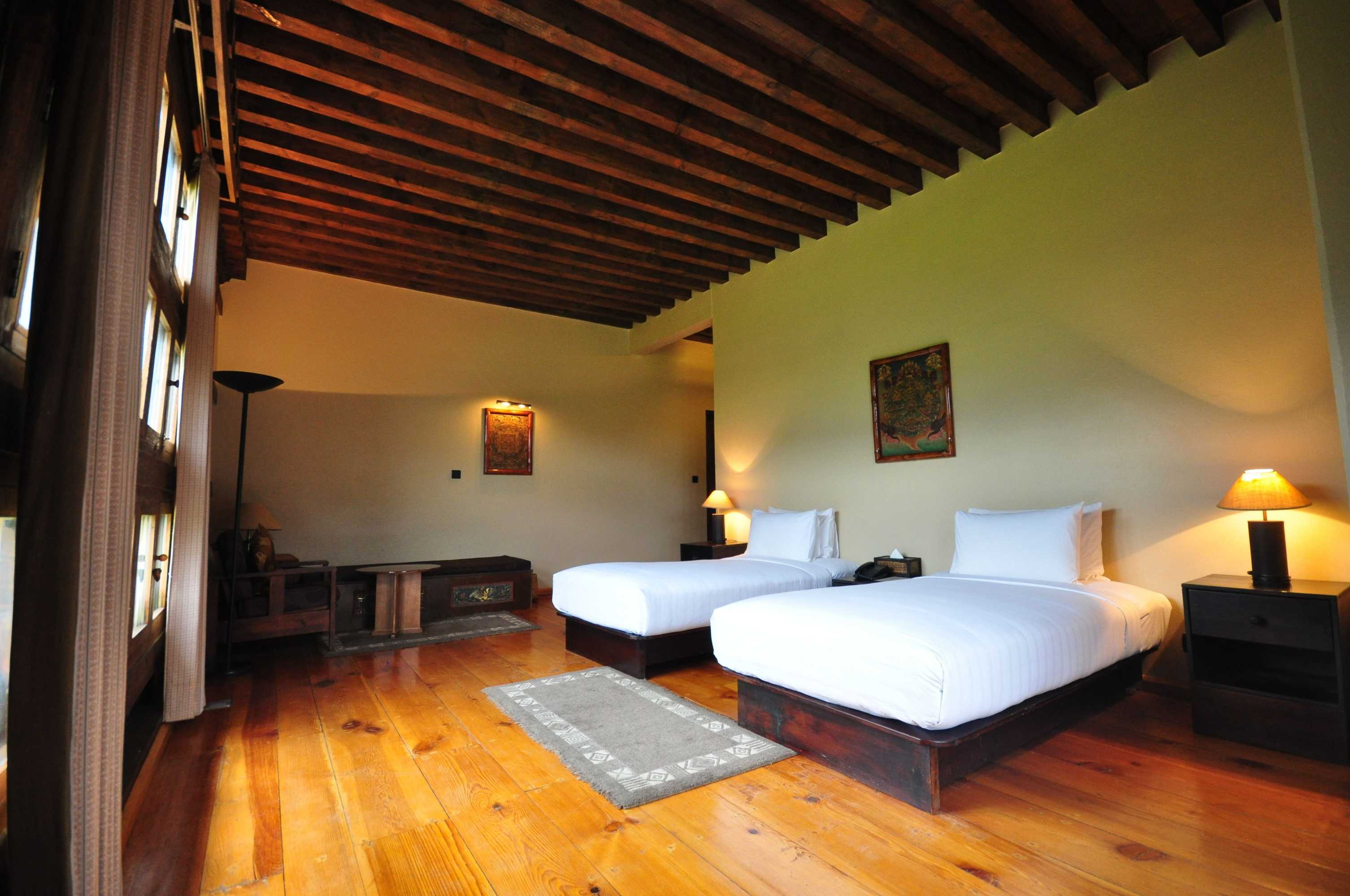 Gift card for The Village Lodge Paro Gift card for The Village Lodge Paro