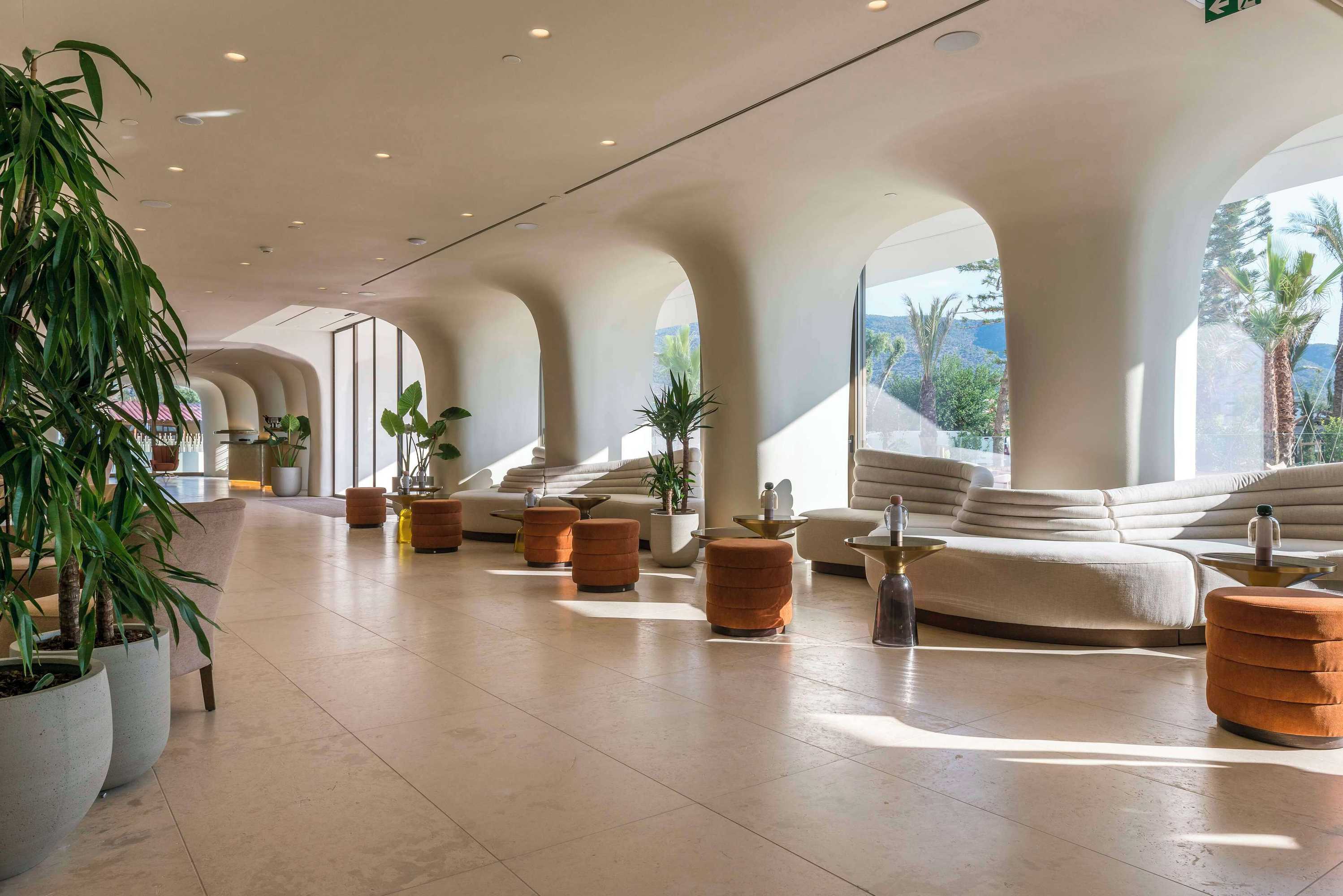 Gift card for Isla Brown Corinthia Resort & Spa, Curio Collection by Hilton