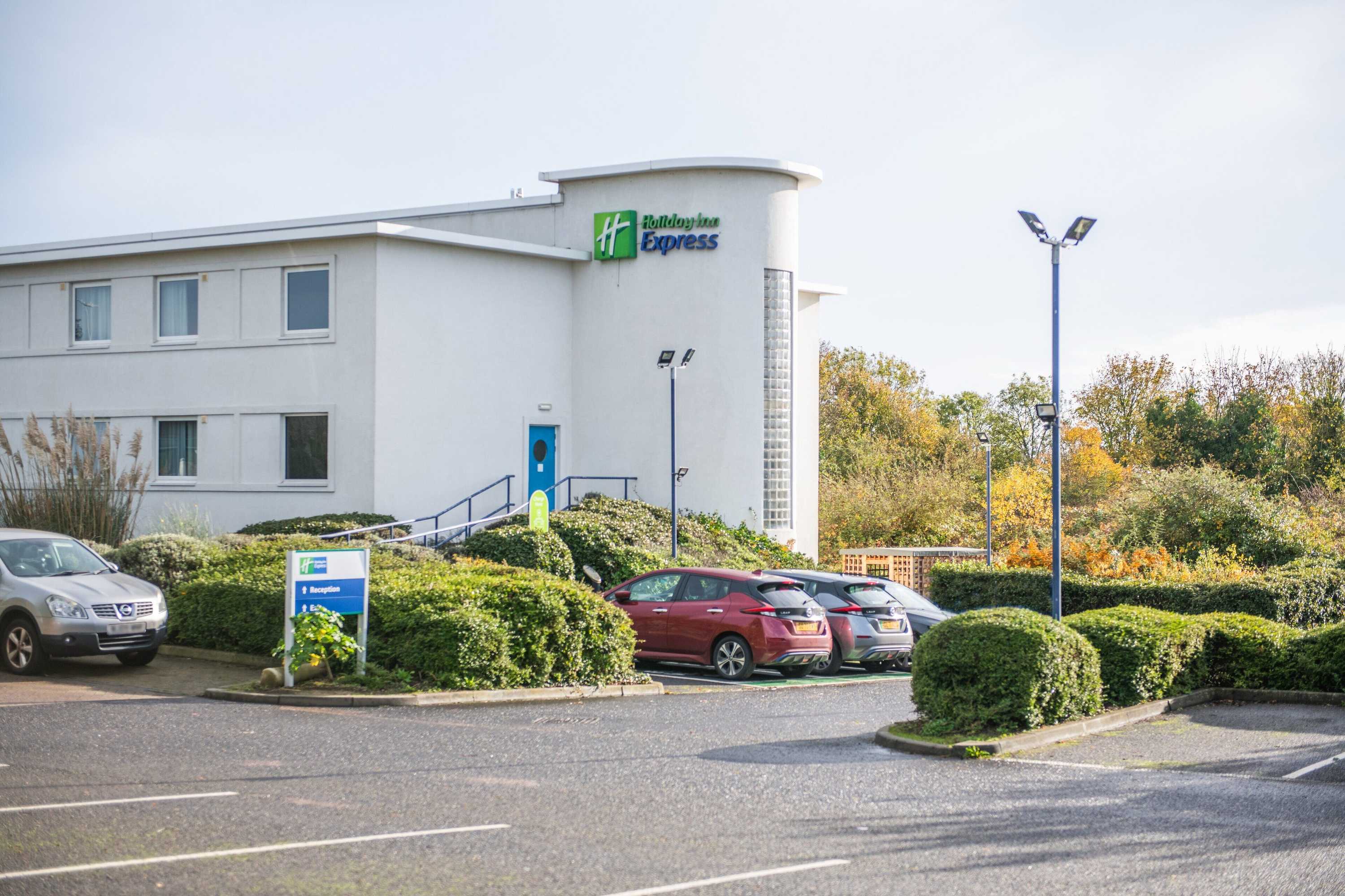 Gift card for Holiday Inn Express Ramsgate - Minster by Ihg Gift card for Holiday Inn Express Ramsgate - Minster by Ihg