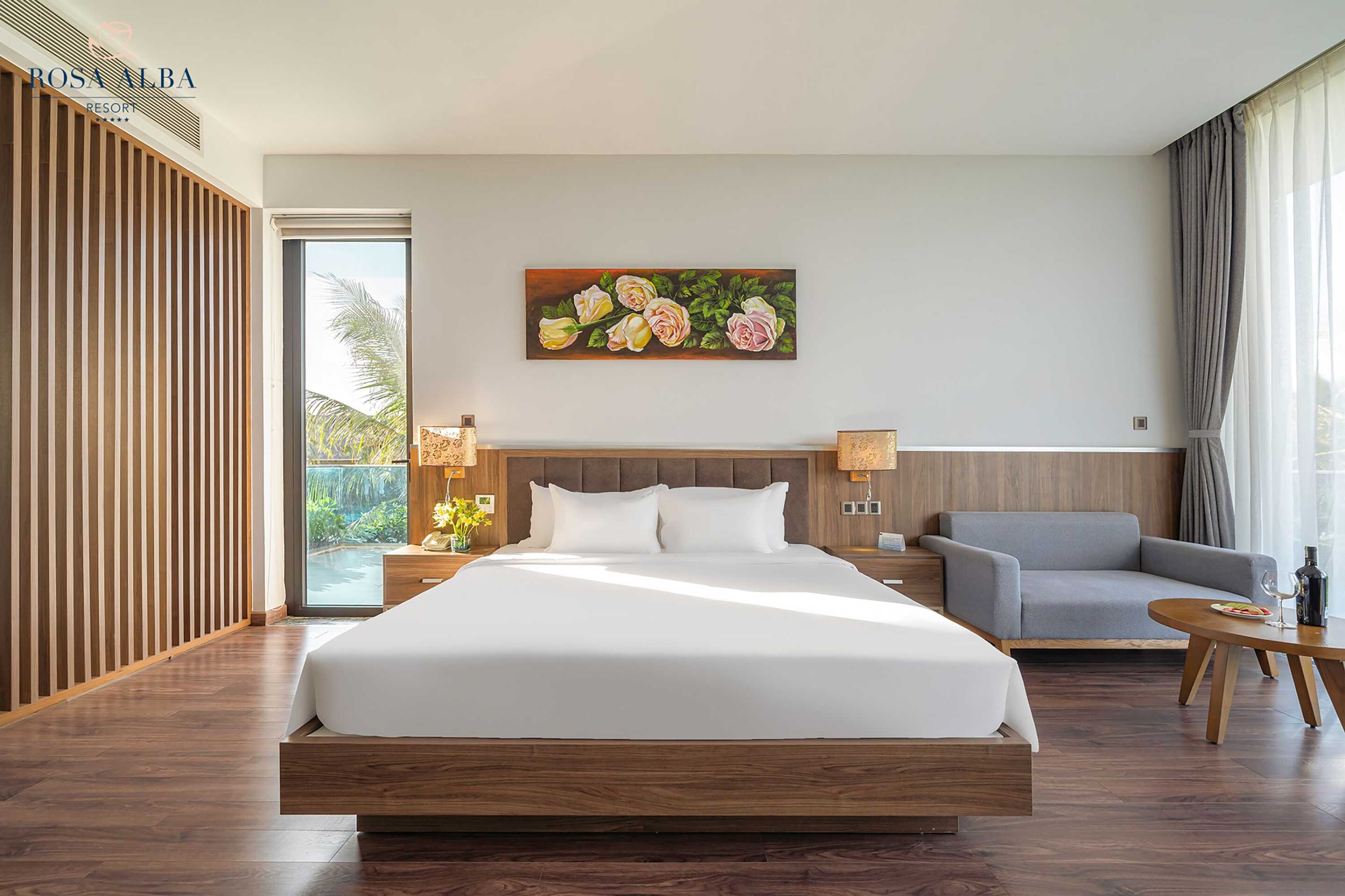 Gift card for Rosa Alba Resort & Villas Tuy Hoa Gift card for Rosa Alba Resort & Villas Tuy Hoa