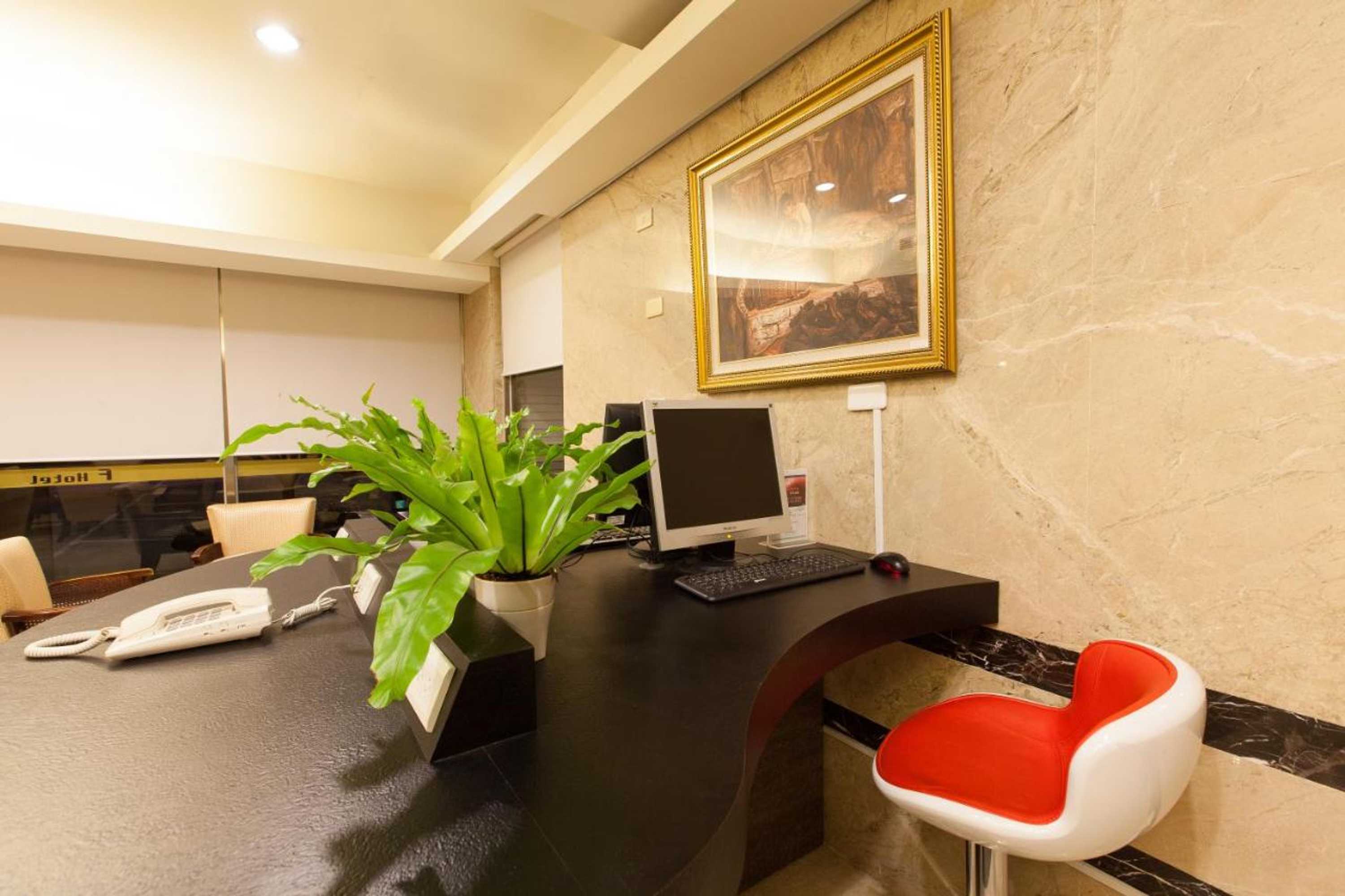 Gift card for F Hotel Chiayi