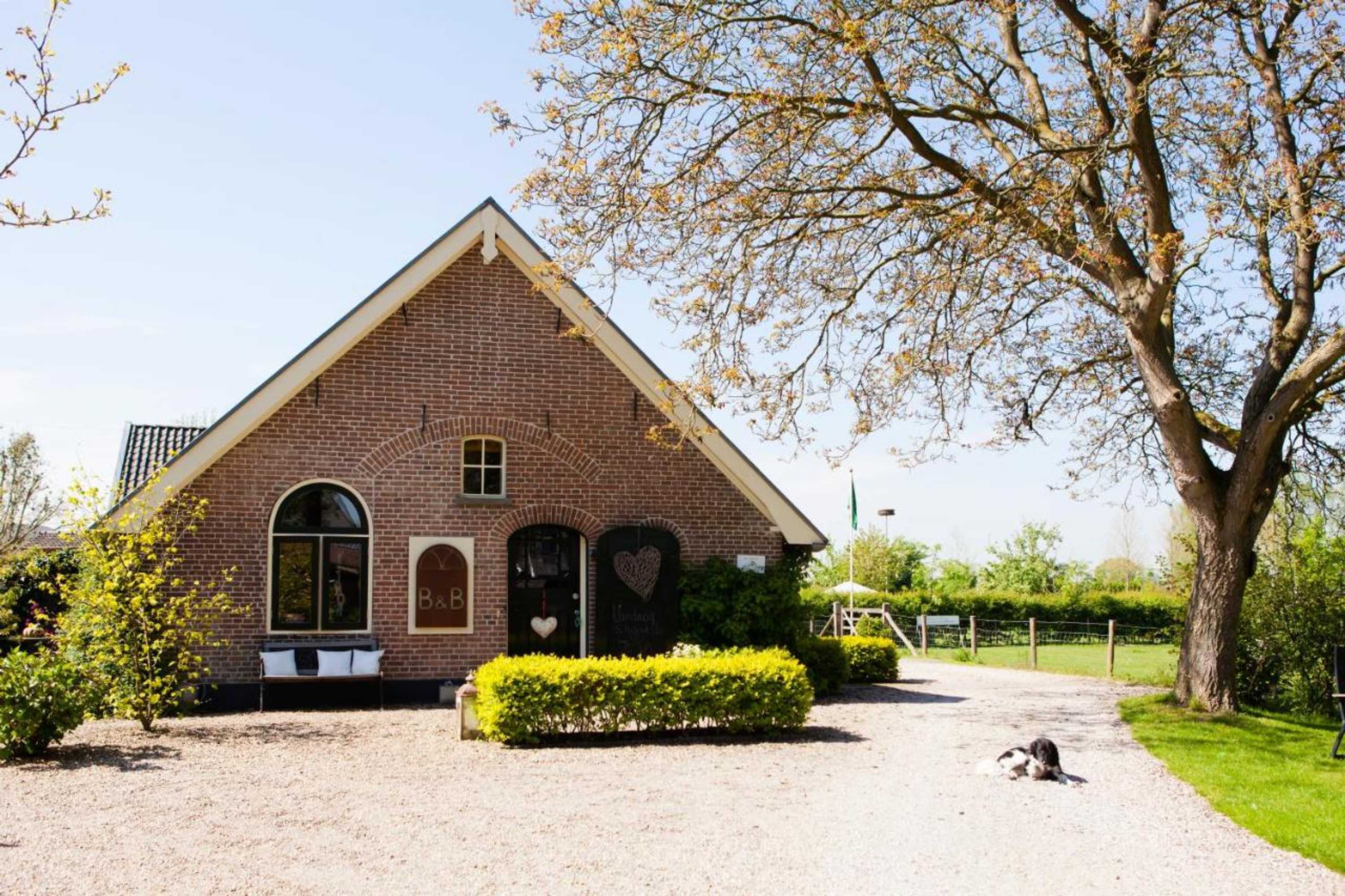 Gift card for Bed And Breakfast Klein Groenbergen