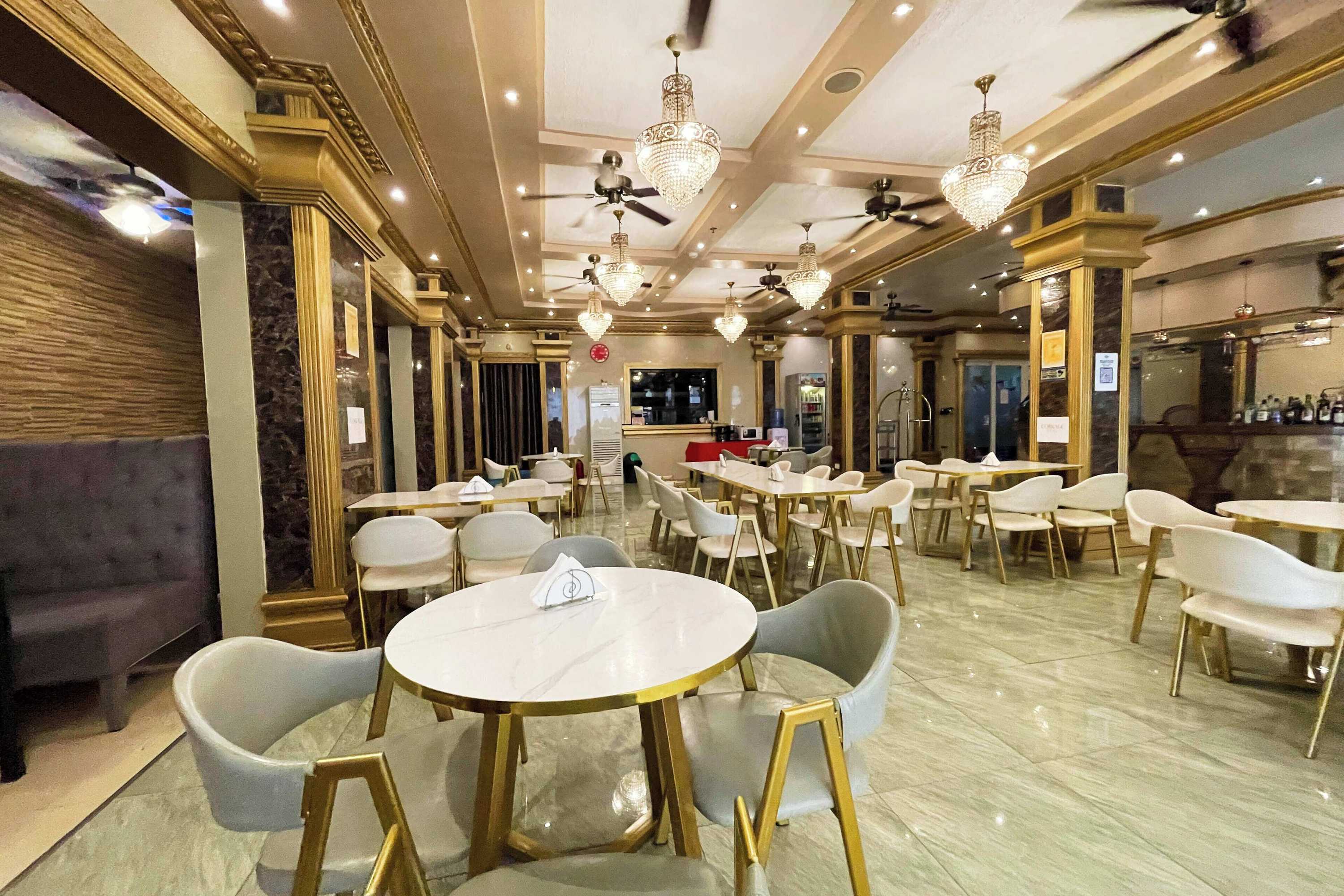 Gift card for Clark Imperial Hotel Angeles City