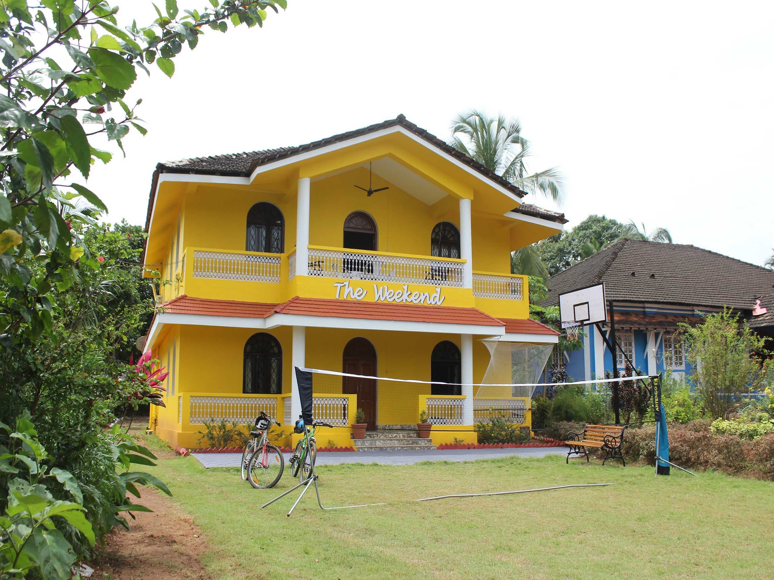 Gift card for Oyo 9623 Home 5bhk Villa Curtorim South Goa Gift card for Oyo 9623 Home 5bhk Villa Curtorim South Goa