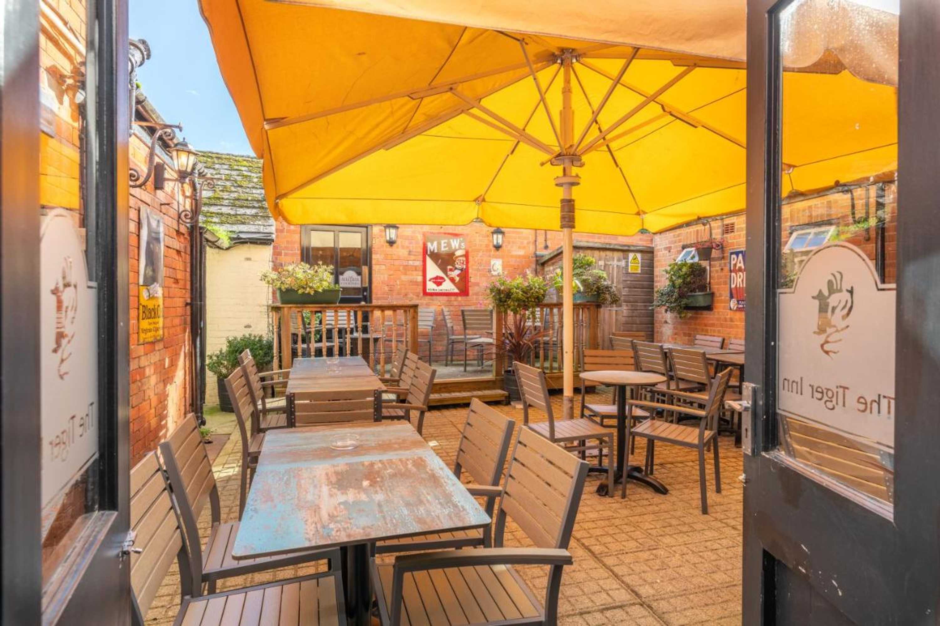 Gift card for Tiger Inn