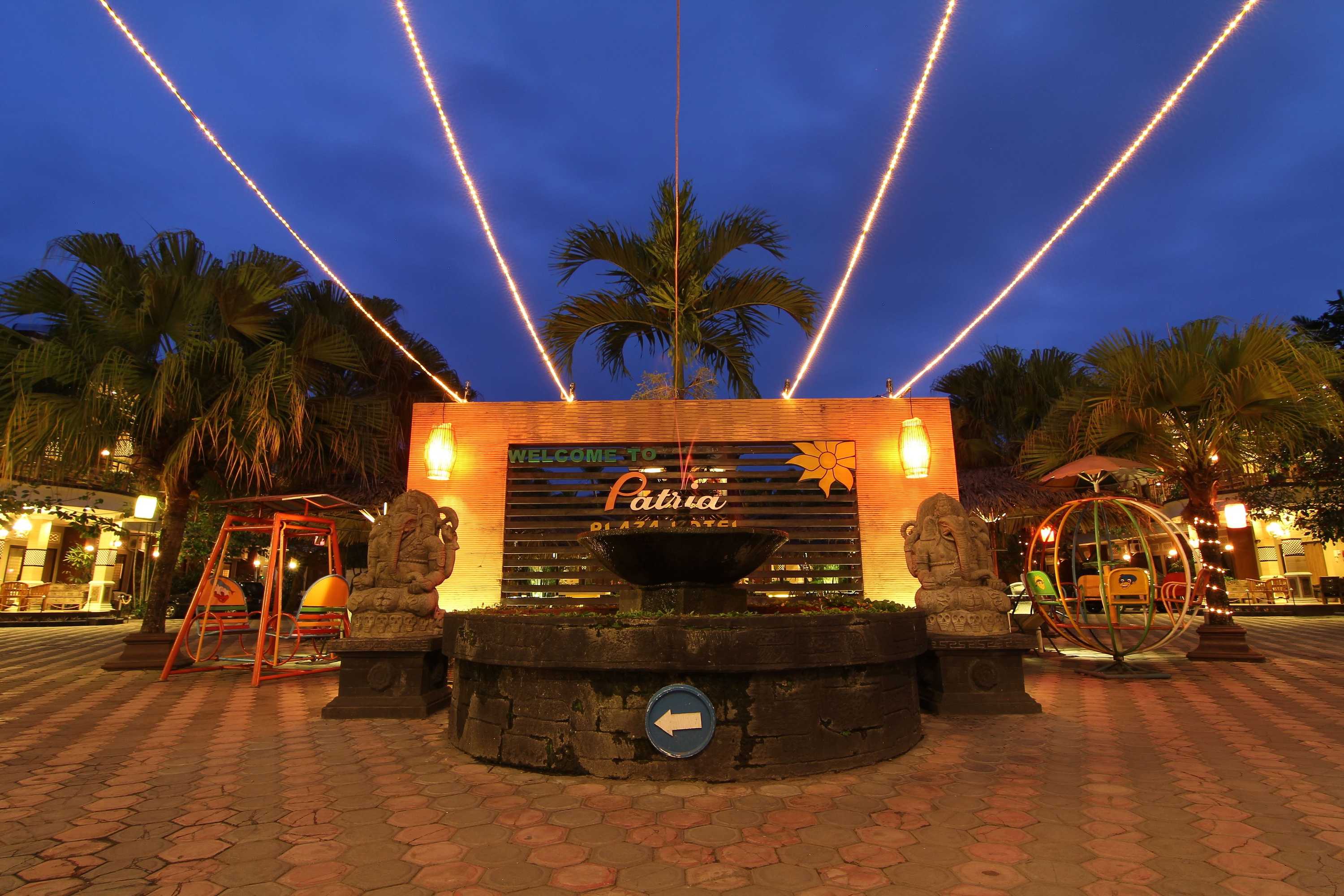 Gift card for Patria Plaza Hotel Gift card for Patria Plaza Hotel