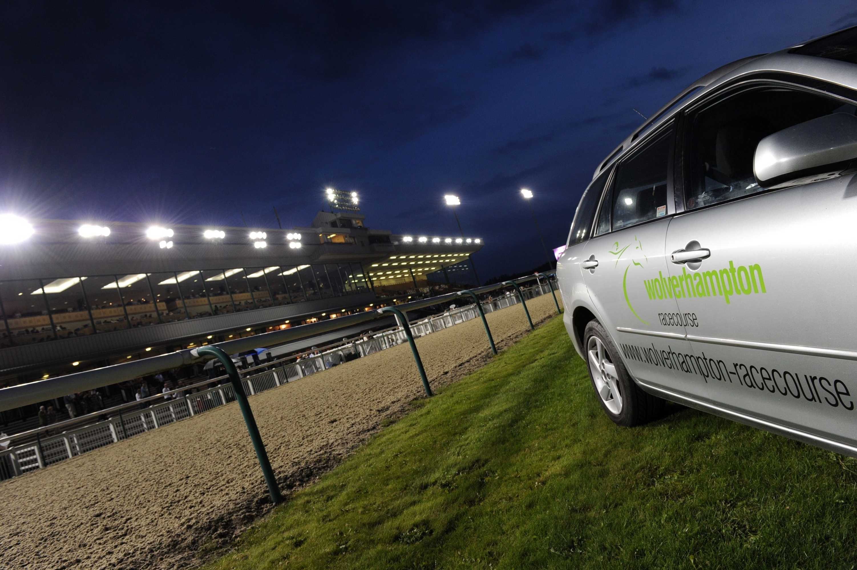 Gift card for Holiday Inn Wolverhampton - Racecourse by Ihg