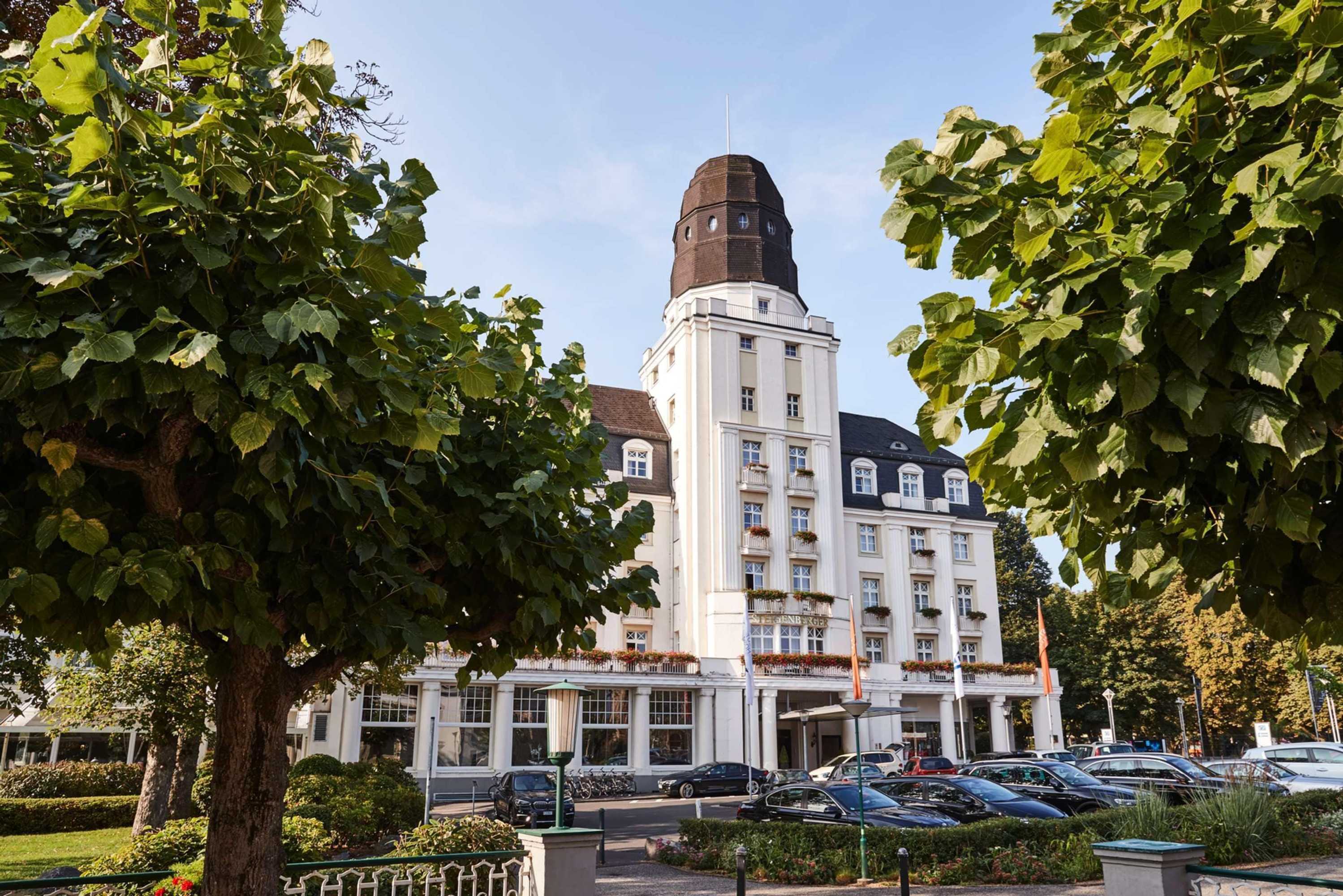 Gift card for Steigenberger Hotel Bad Neuenahr Gift card for Steigenberger Hotel Bad Neuenahr