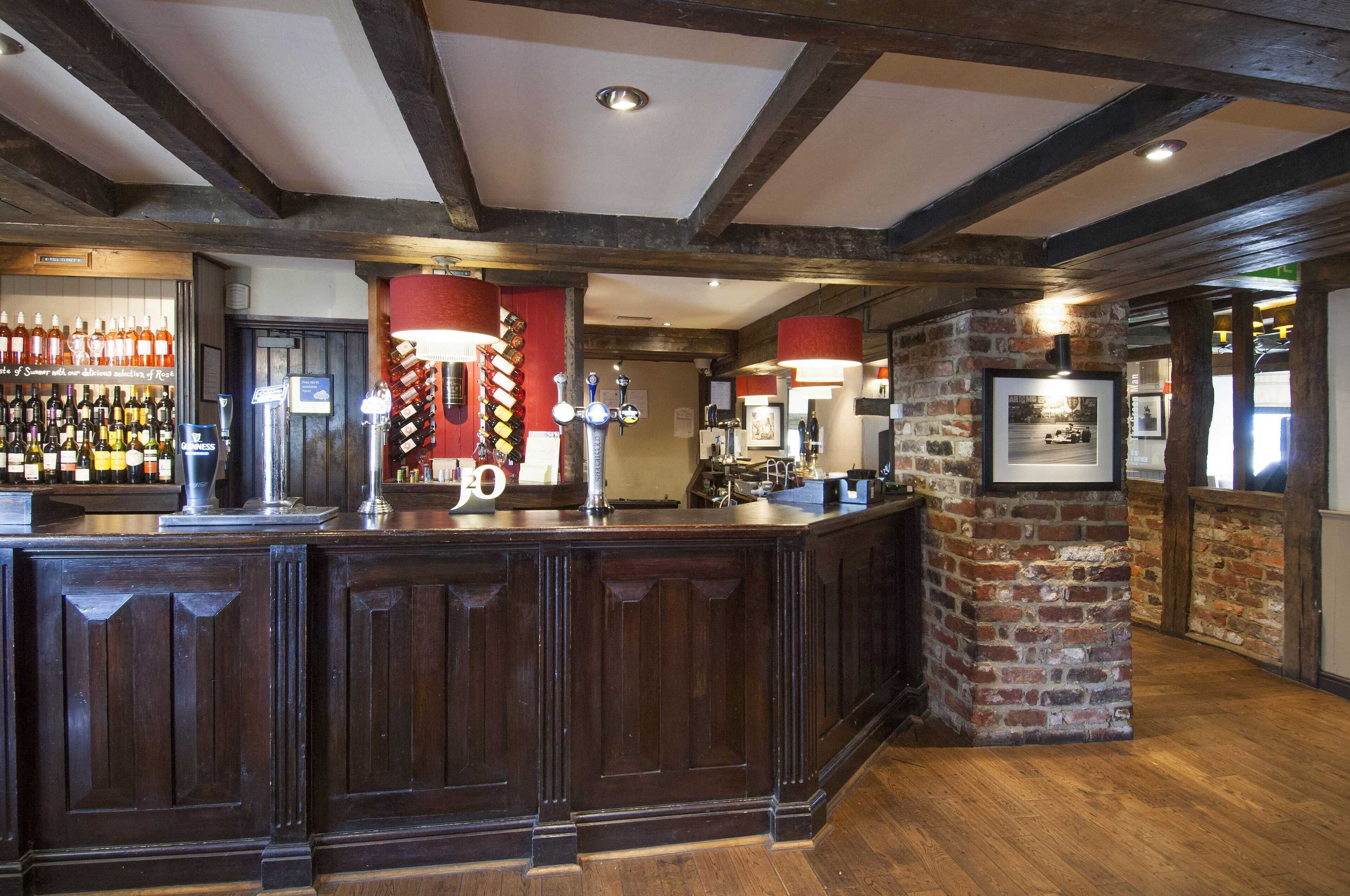 Gift card for Premier Inn Silverstone