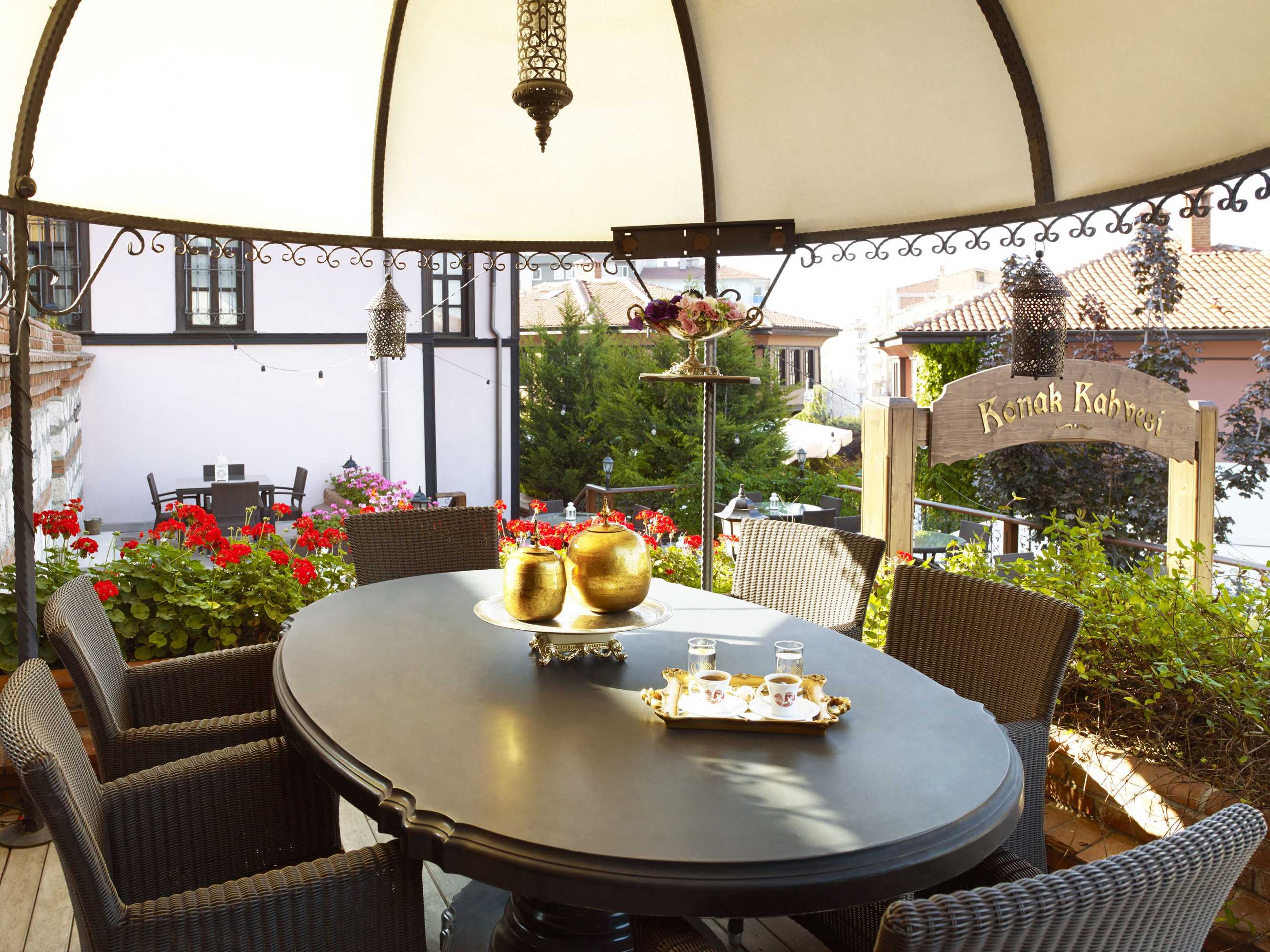 Gift card for Abaci Konak Hotel - Special Class Gift card for Abaci Konak Hotel - Special Class
