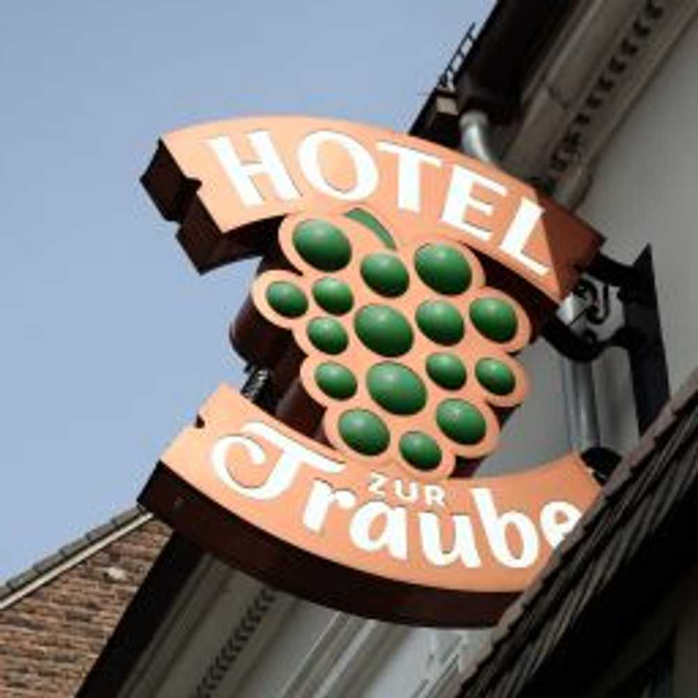 Gift card for Hotel Zur Traube