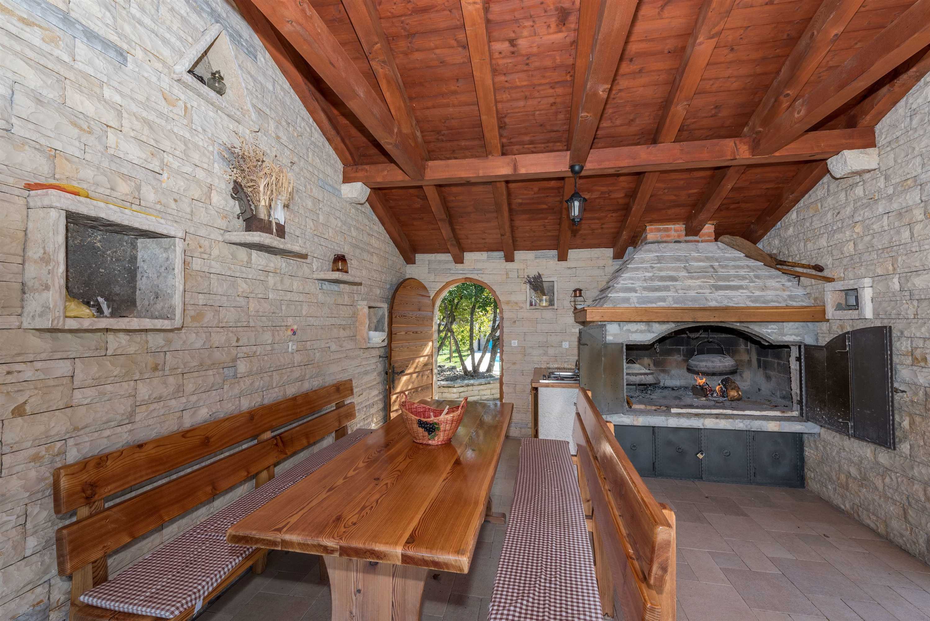 Gift card for Villa Marina