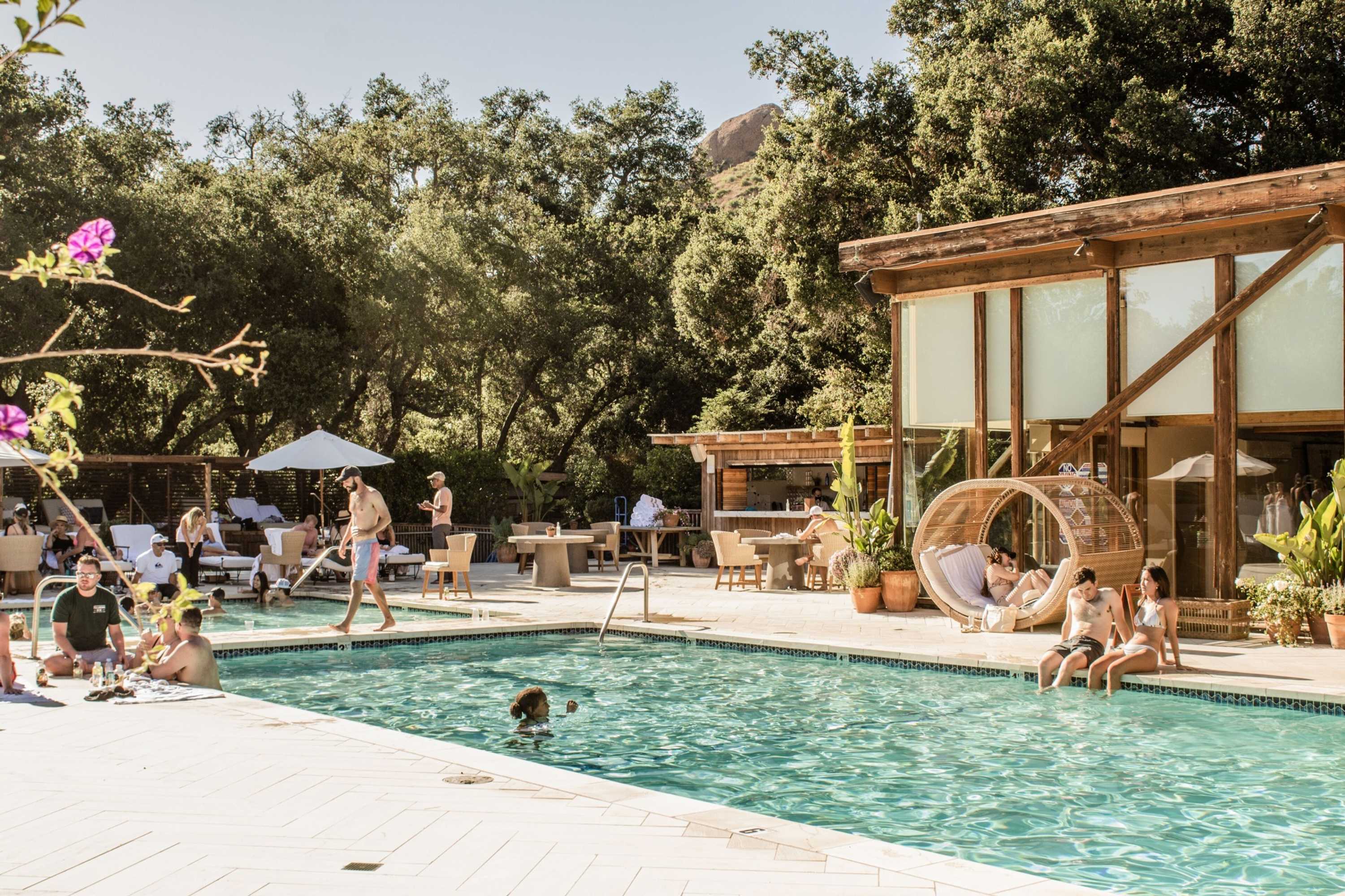 Gift card for Calamigos Guest Ranch And Beach Club Gift card for Calamigos Guest Ranch And Beach Club