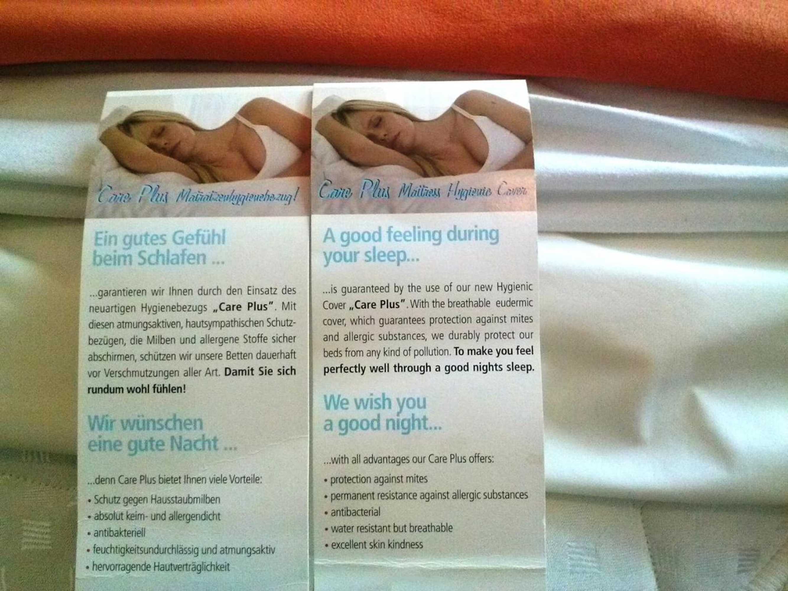 Gift card for Hotel Garni am Bowenberg