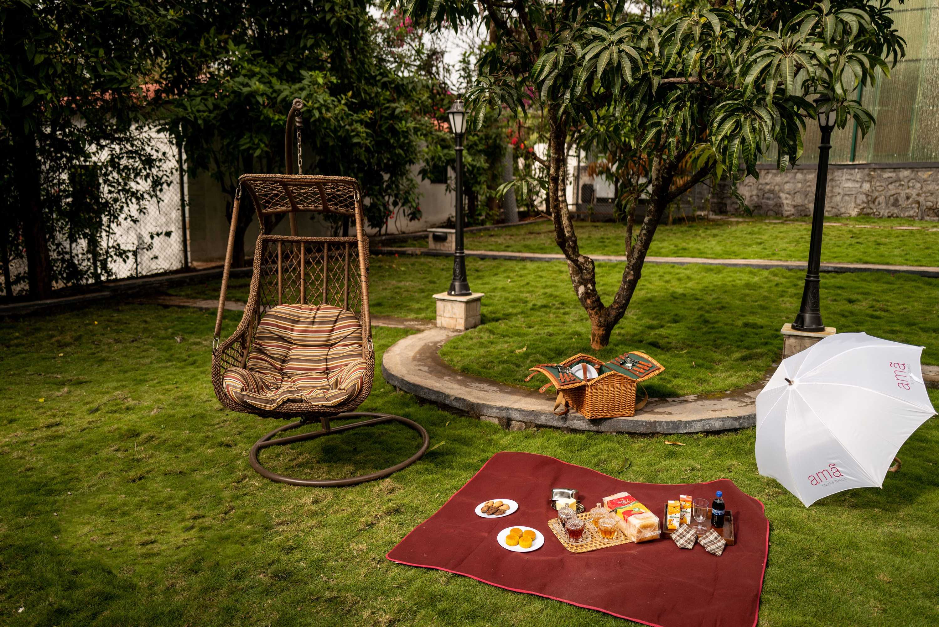 Gift card for Dulwich park View, Panchgani - Amã Stays & Trails 