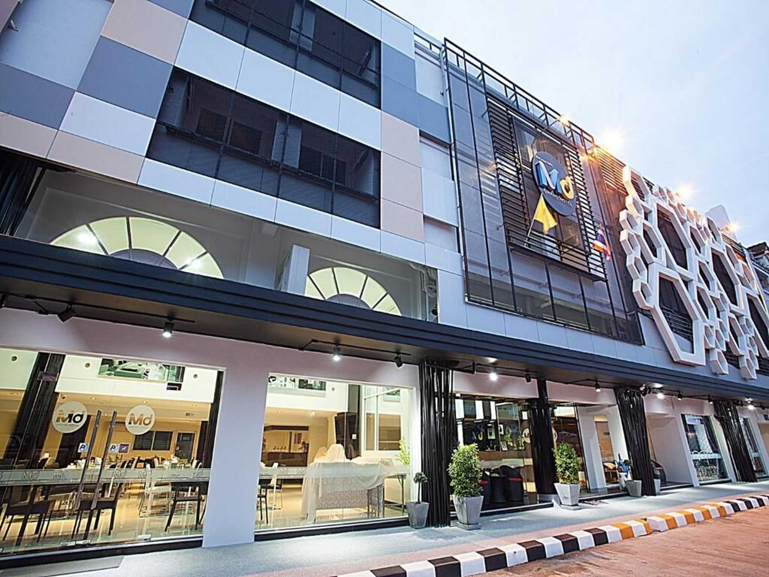 Gift card for MD Grand Hotel