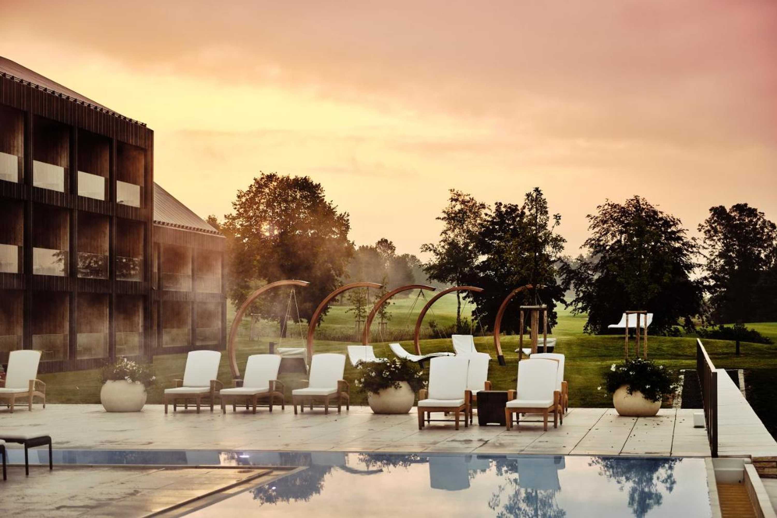 Gift card for Der Öschberghof - Golf-Resort Des Jahres