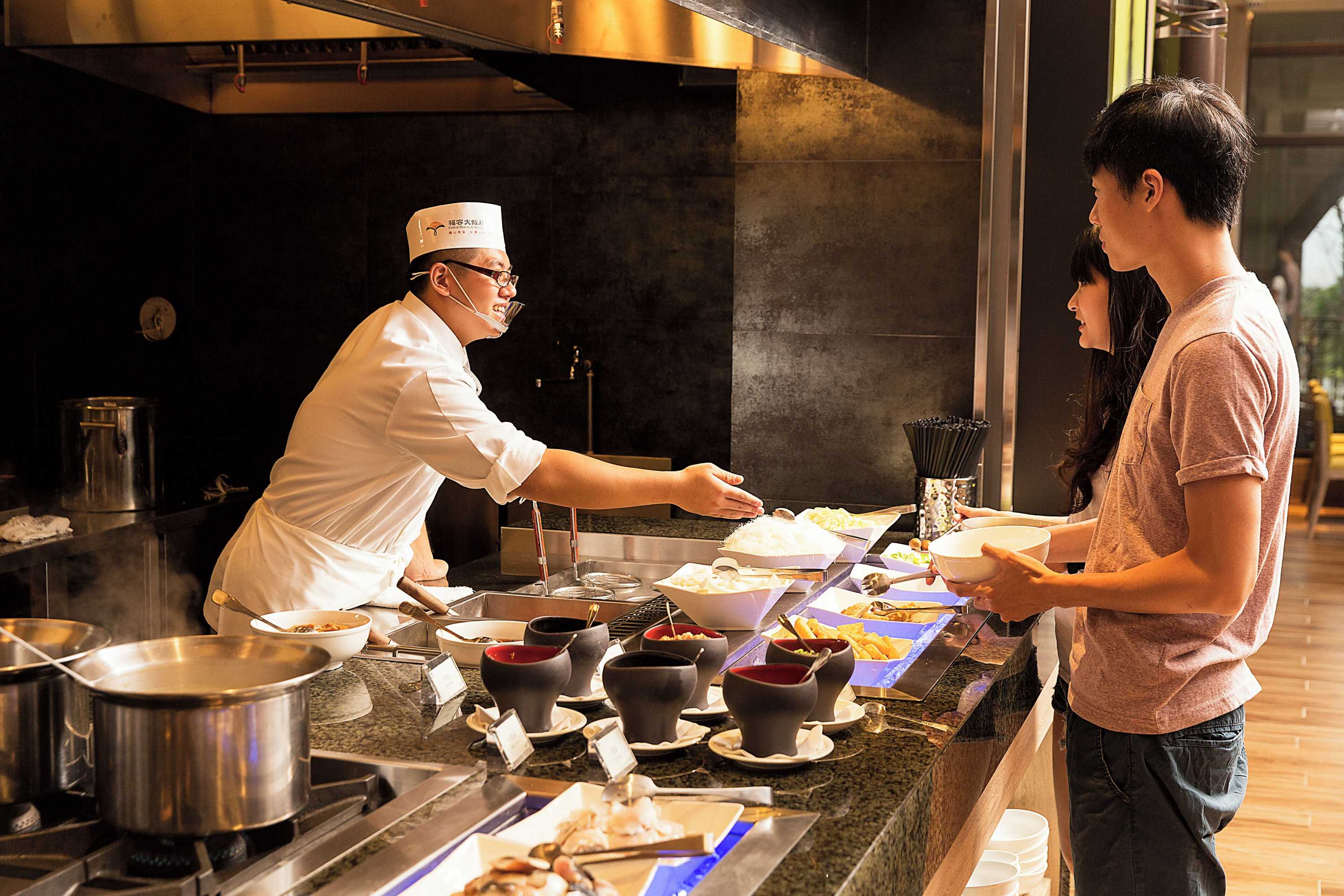 Gift card for Fullon Hotel Fulong II