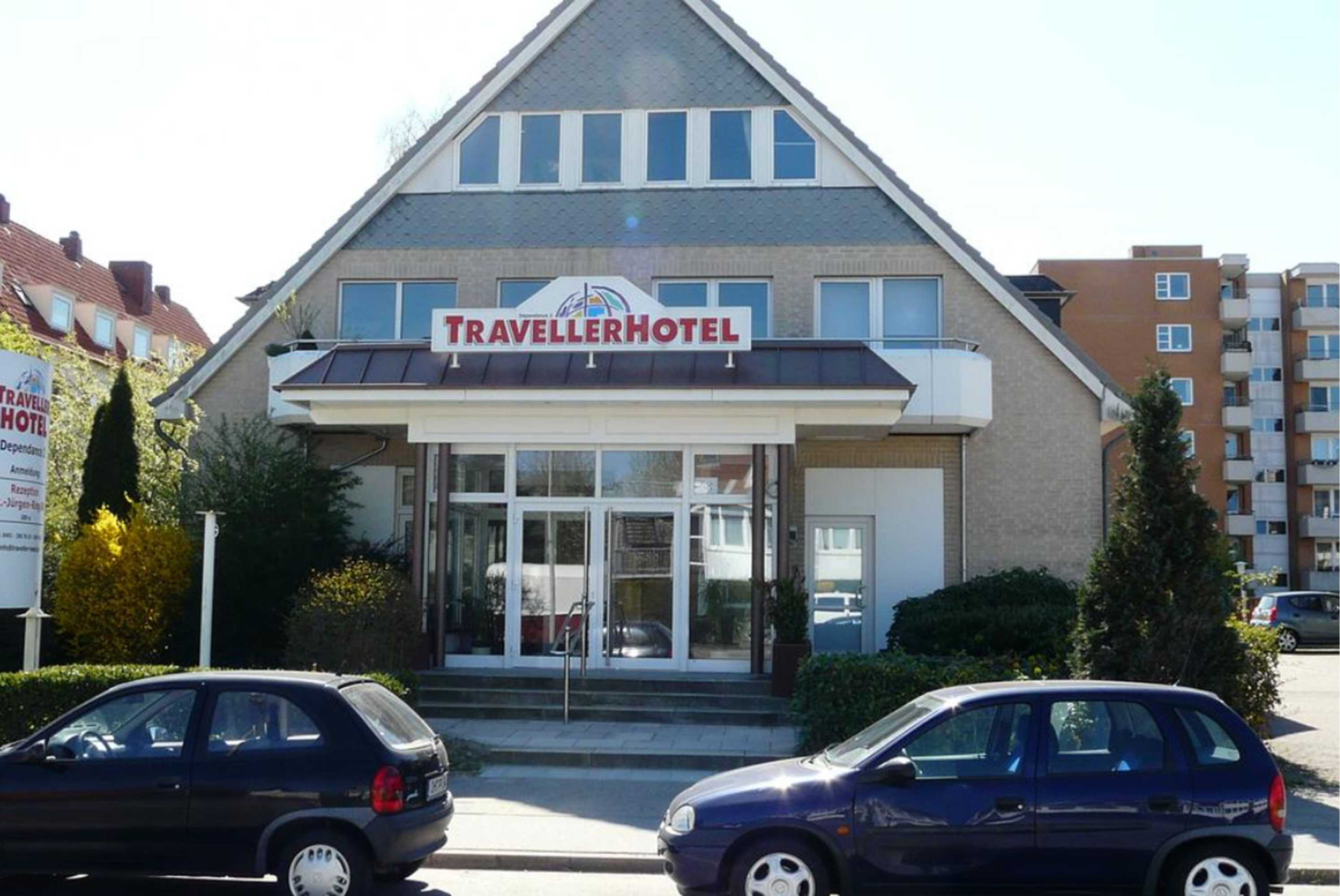 Gift card for Traveller Hotel Lübeck