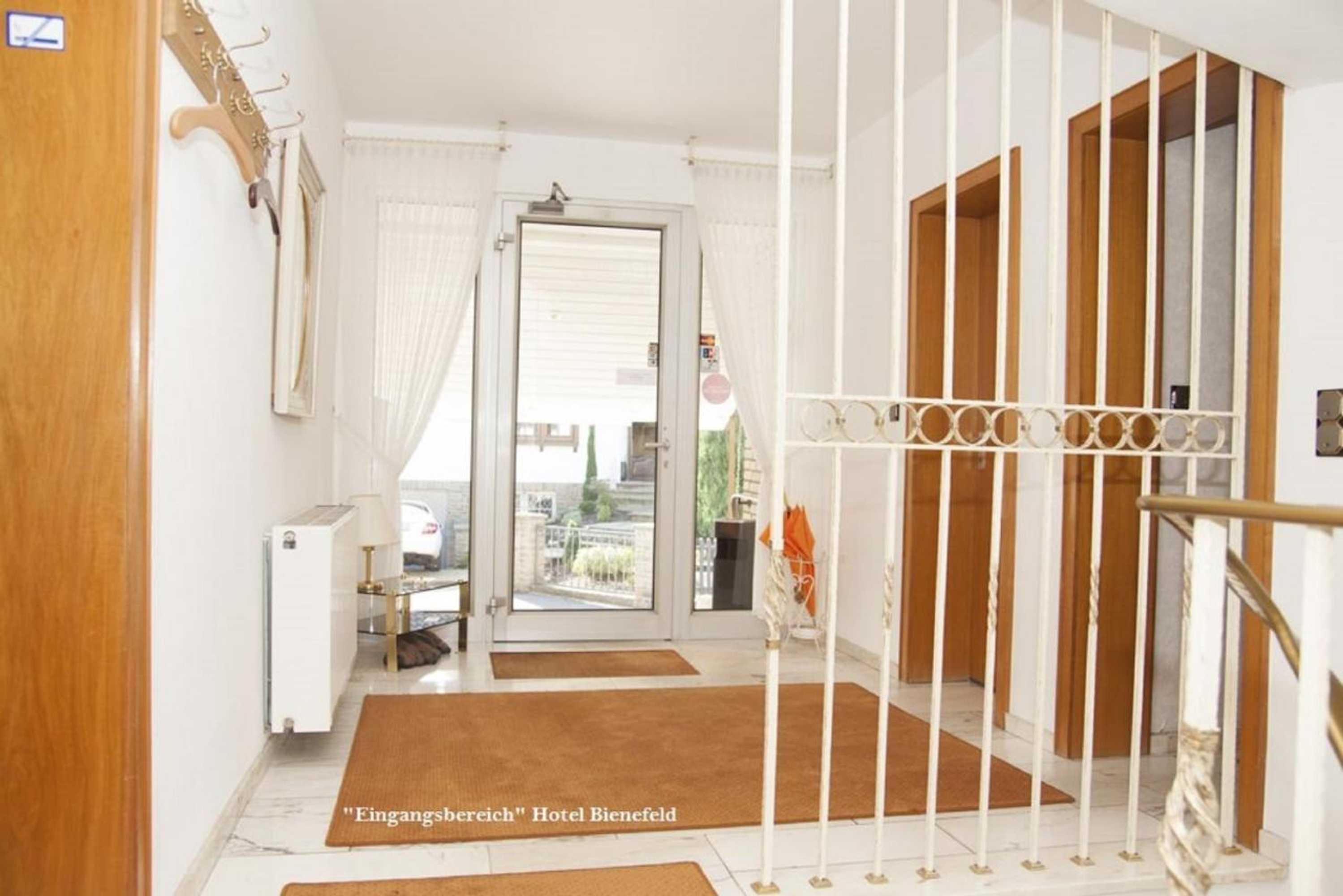 Gift card for Hotel Bienefeld