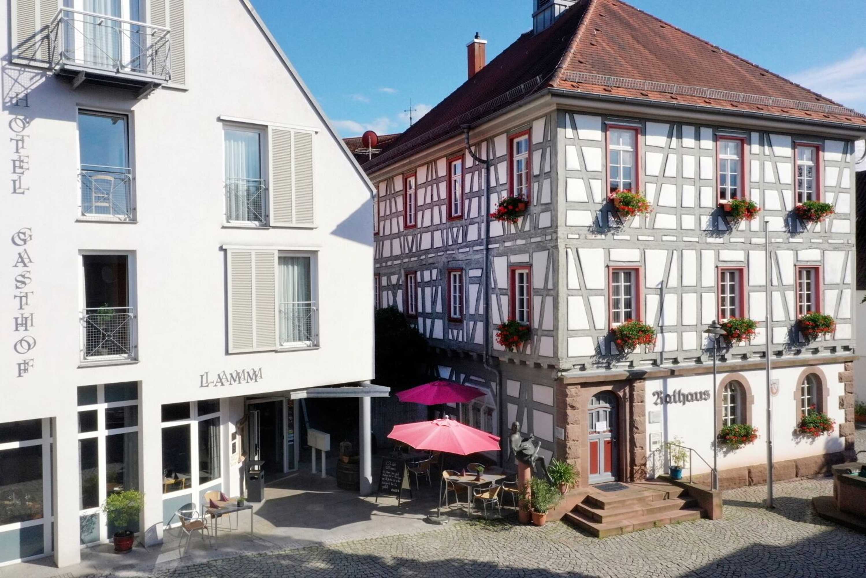 Gift card for Landidyll Hotel Lamm Gift card for Landidyll Hotel Lamm