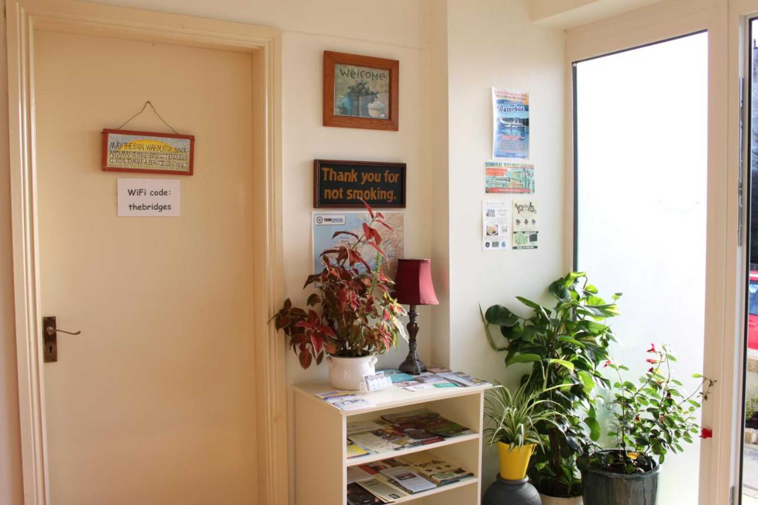 Gift card for The Bridges Bed And Breakfast