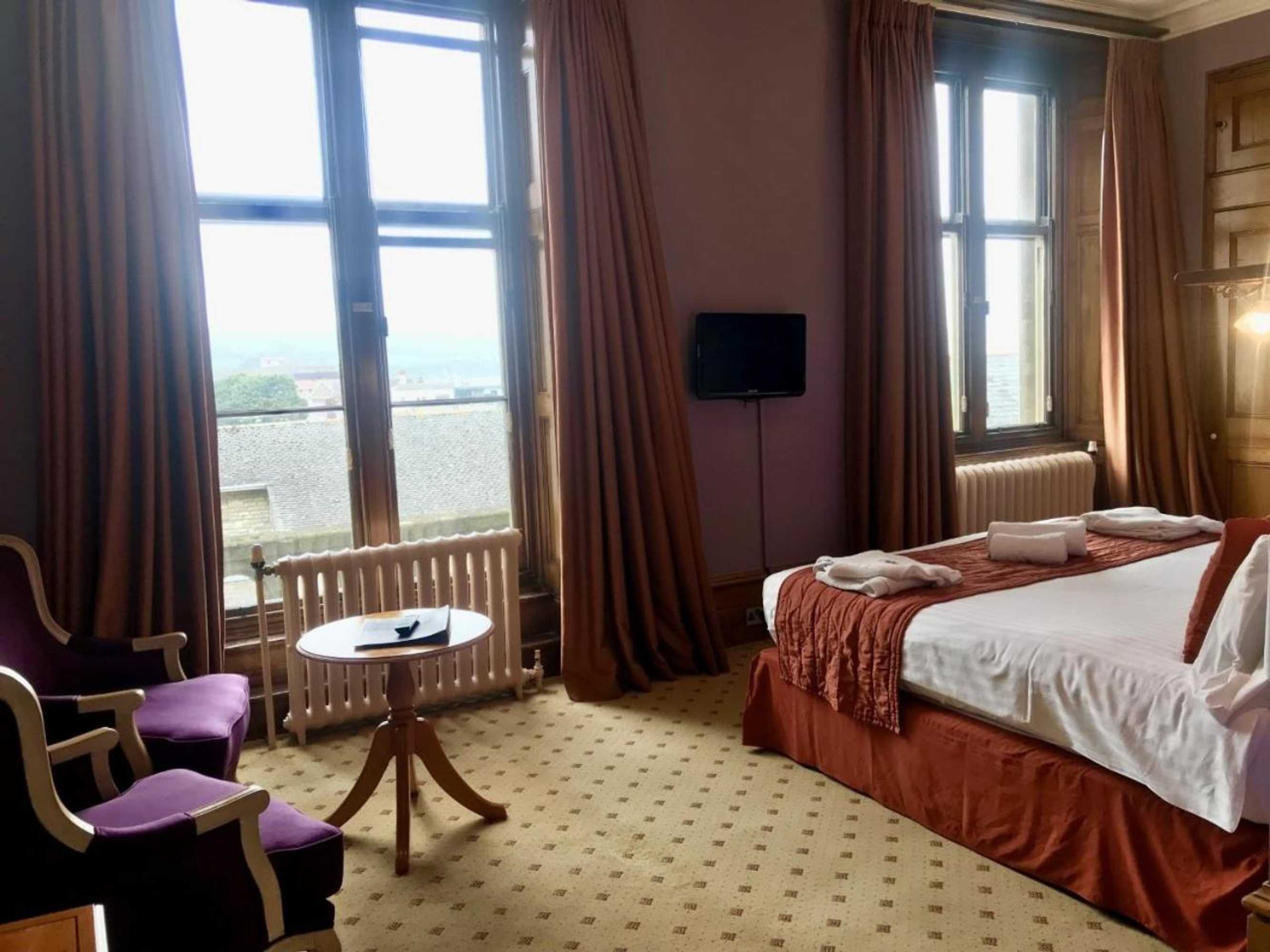 Gift card for Purbeck House Hotel & Louisa Lodge