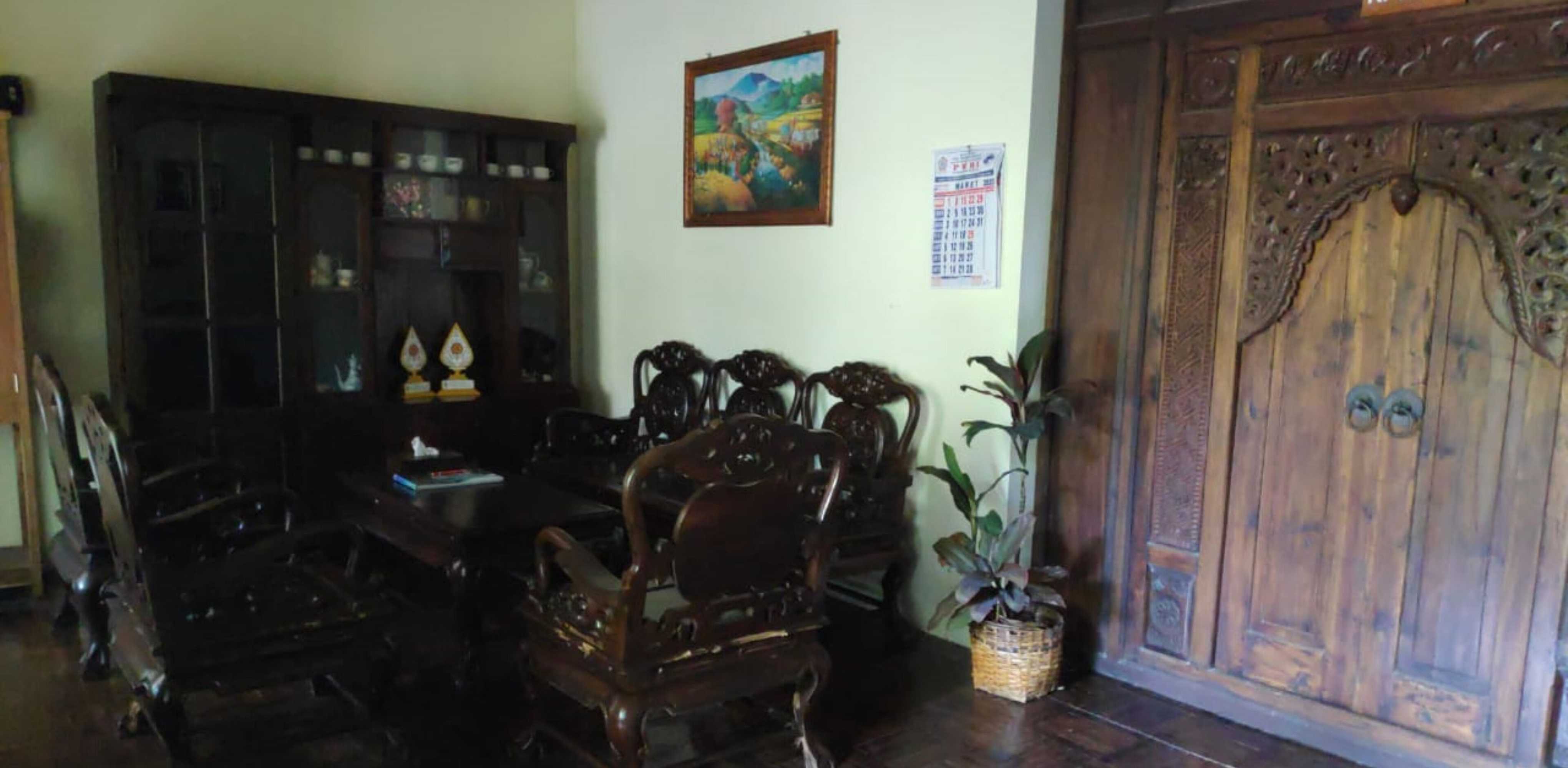 Gift card for Homestay Rahayu