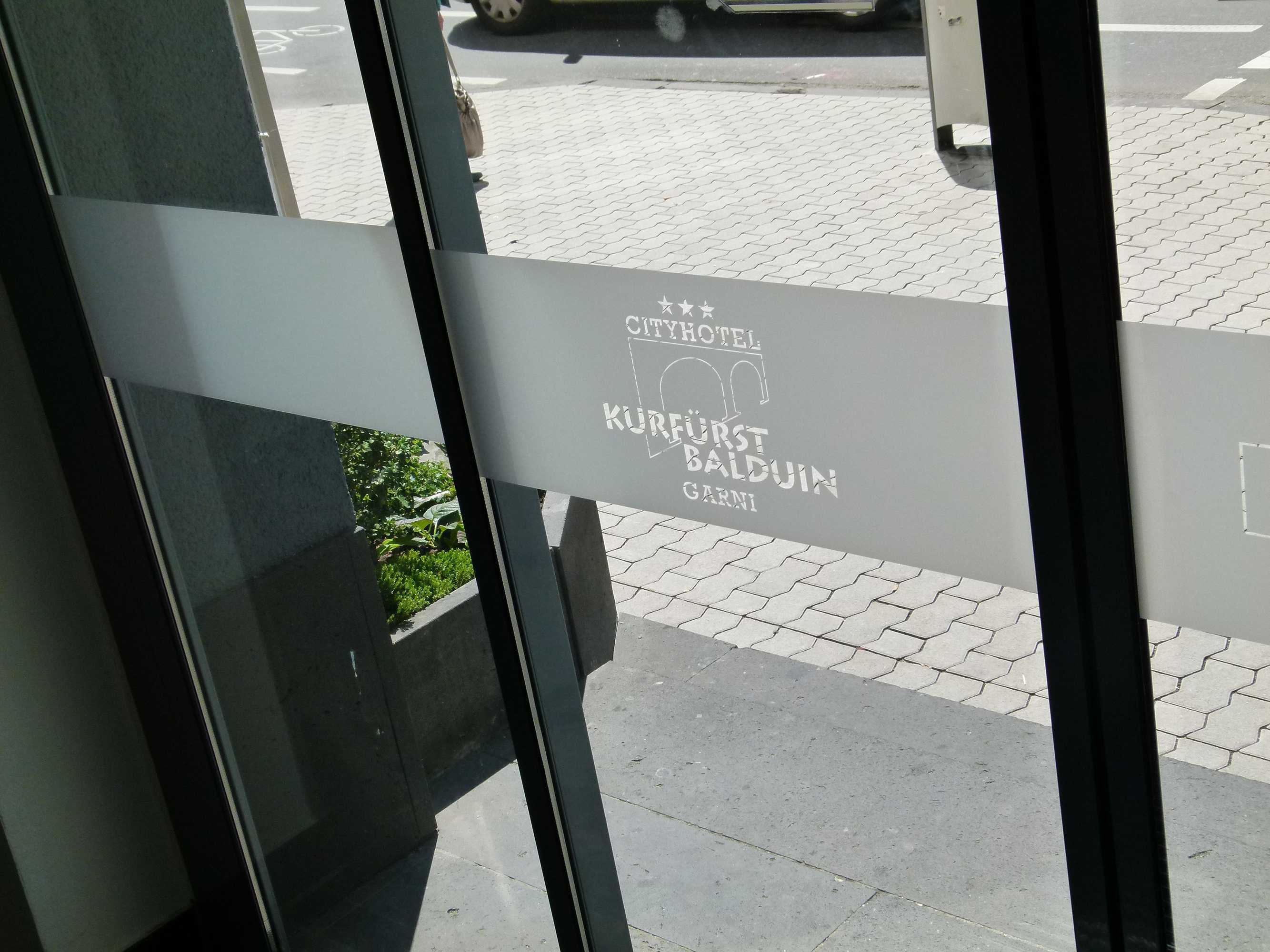 Gift card for City-Hotel Kurfürst Balduin Gift card for City-Hotel Kurfürst Balduin