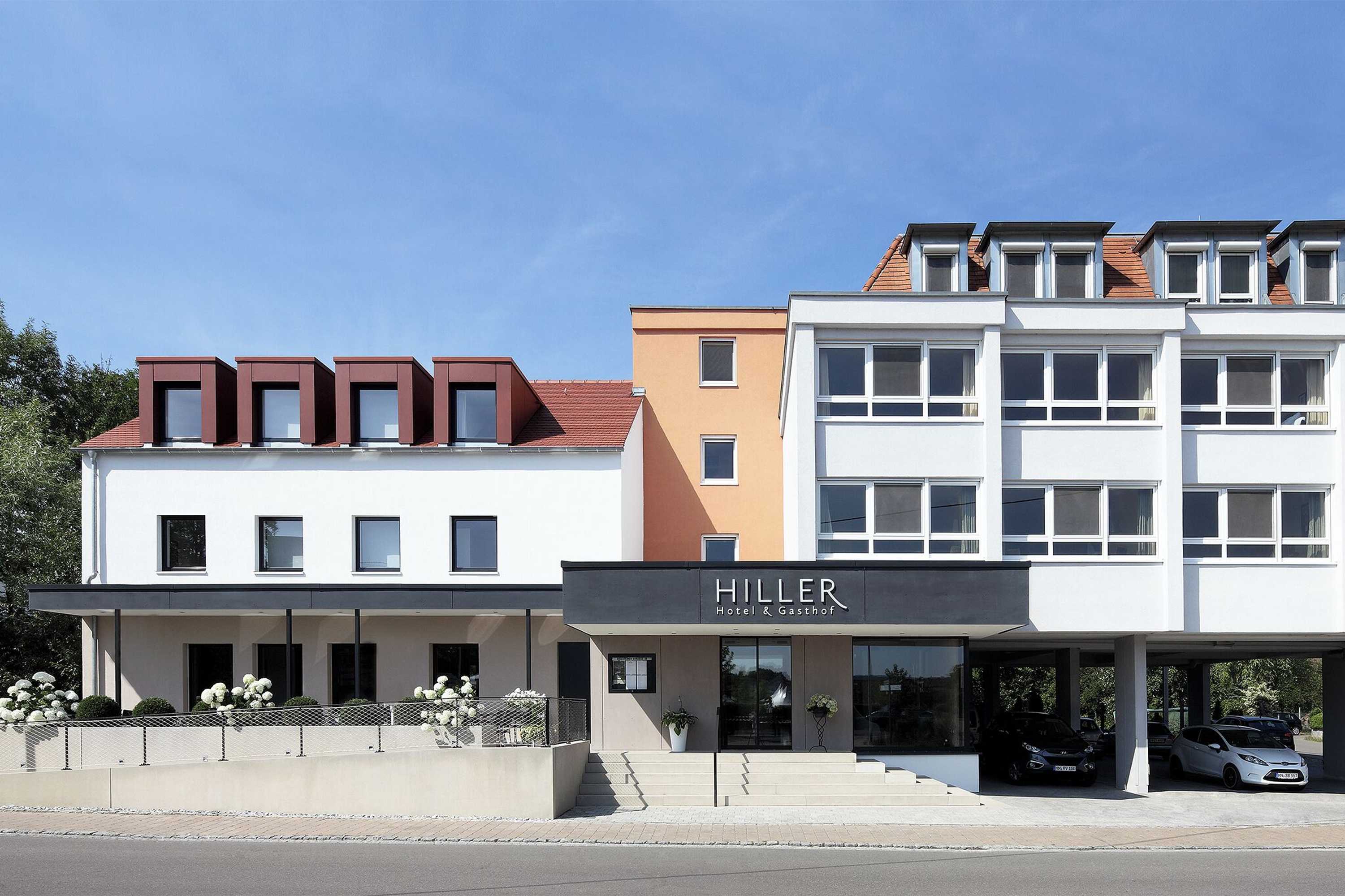 Gift card for Hotel Hiller in Abstatt