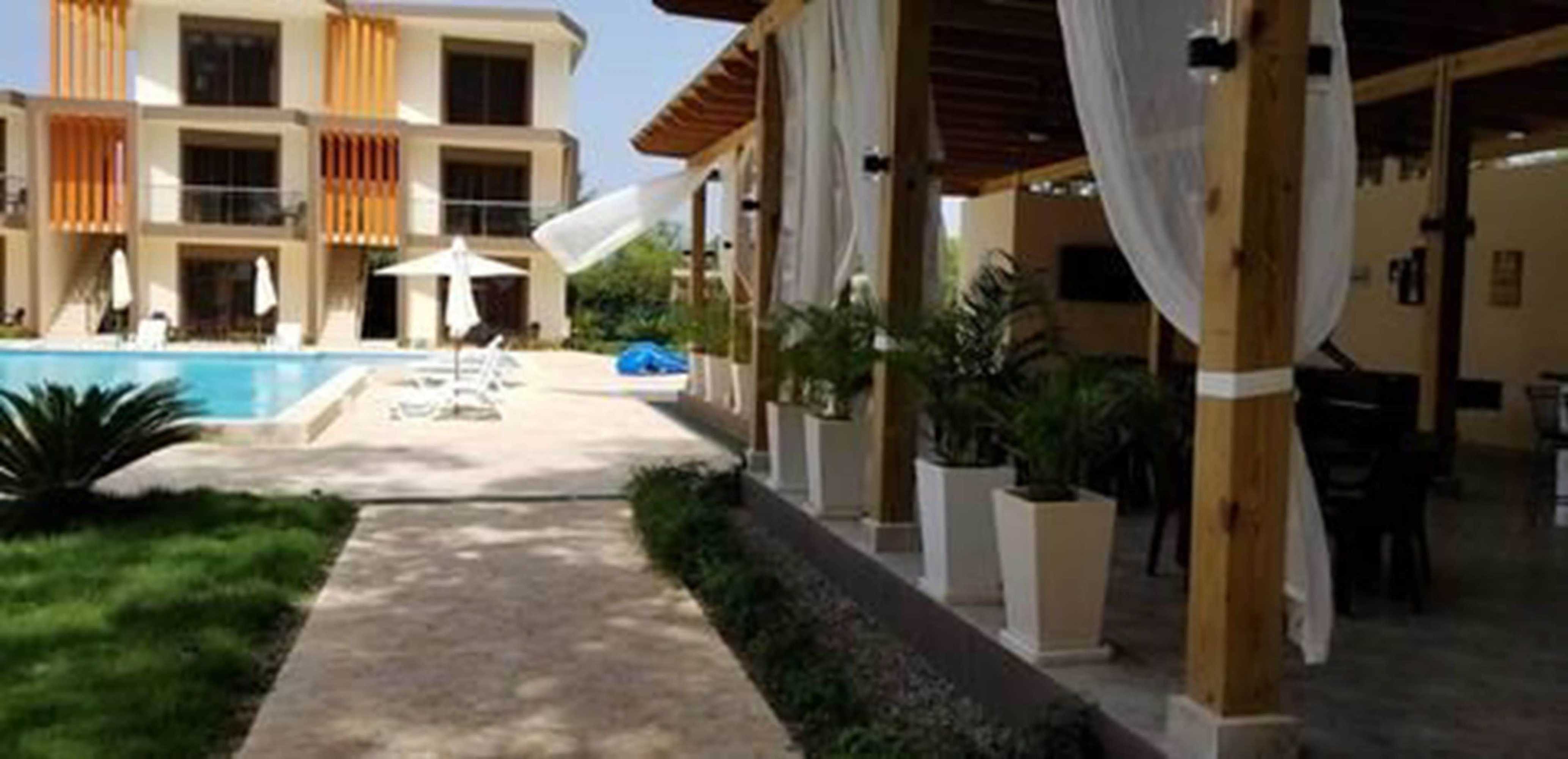 Gift card for Caribbean Diamond Boutique Hotel