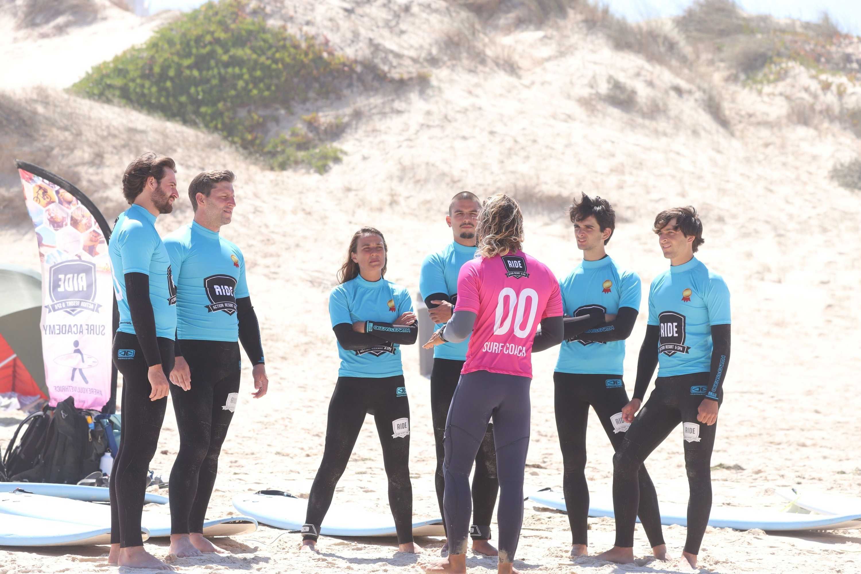 Gift card for Ride Surf Resort & Spa Peniche Gift card for Ride Surf Resort & Spa Peniche