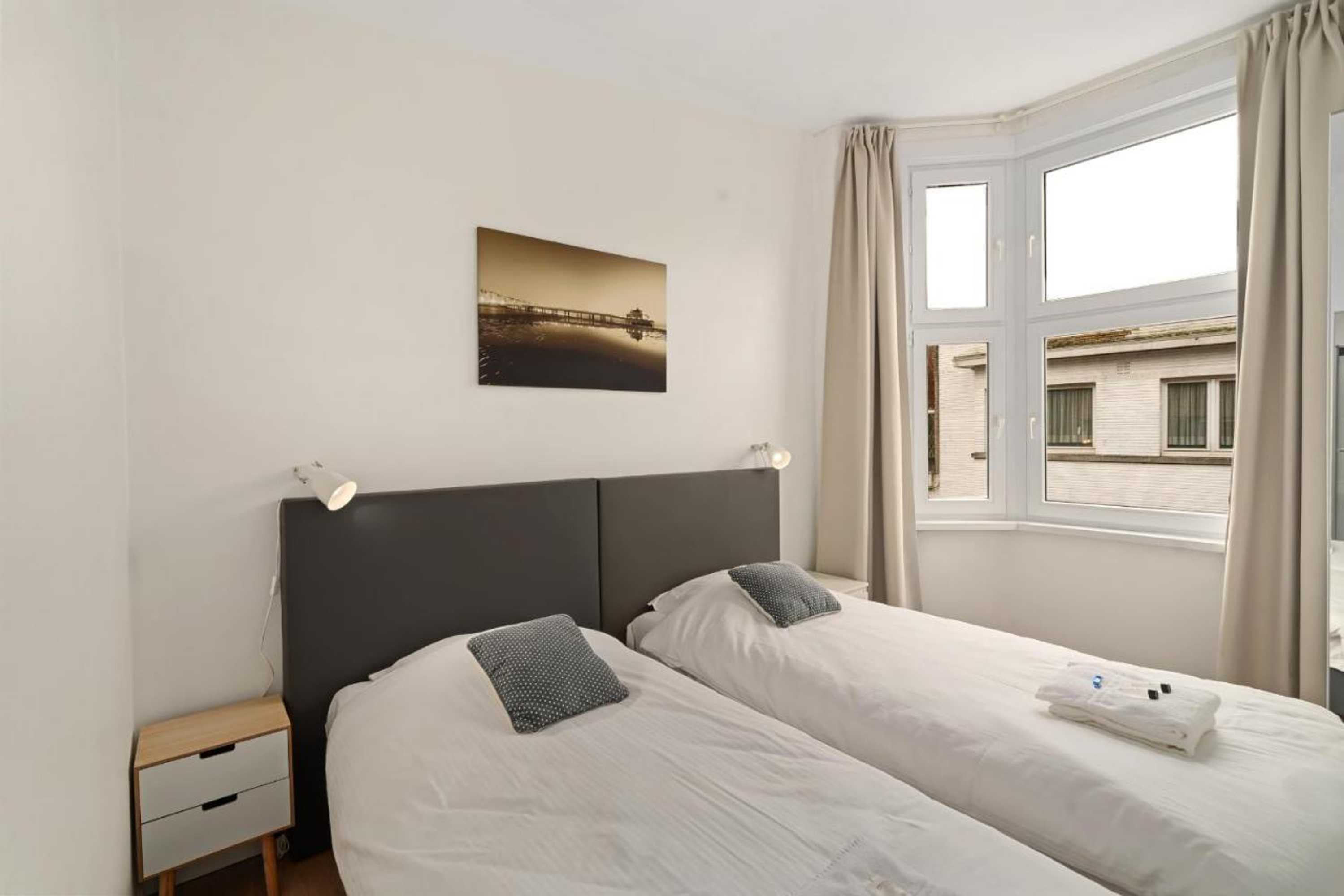 Gift card for Kolonel - Charmant & Lichtrijk App Aan Zee 4p