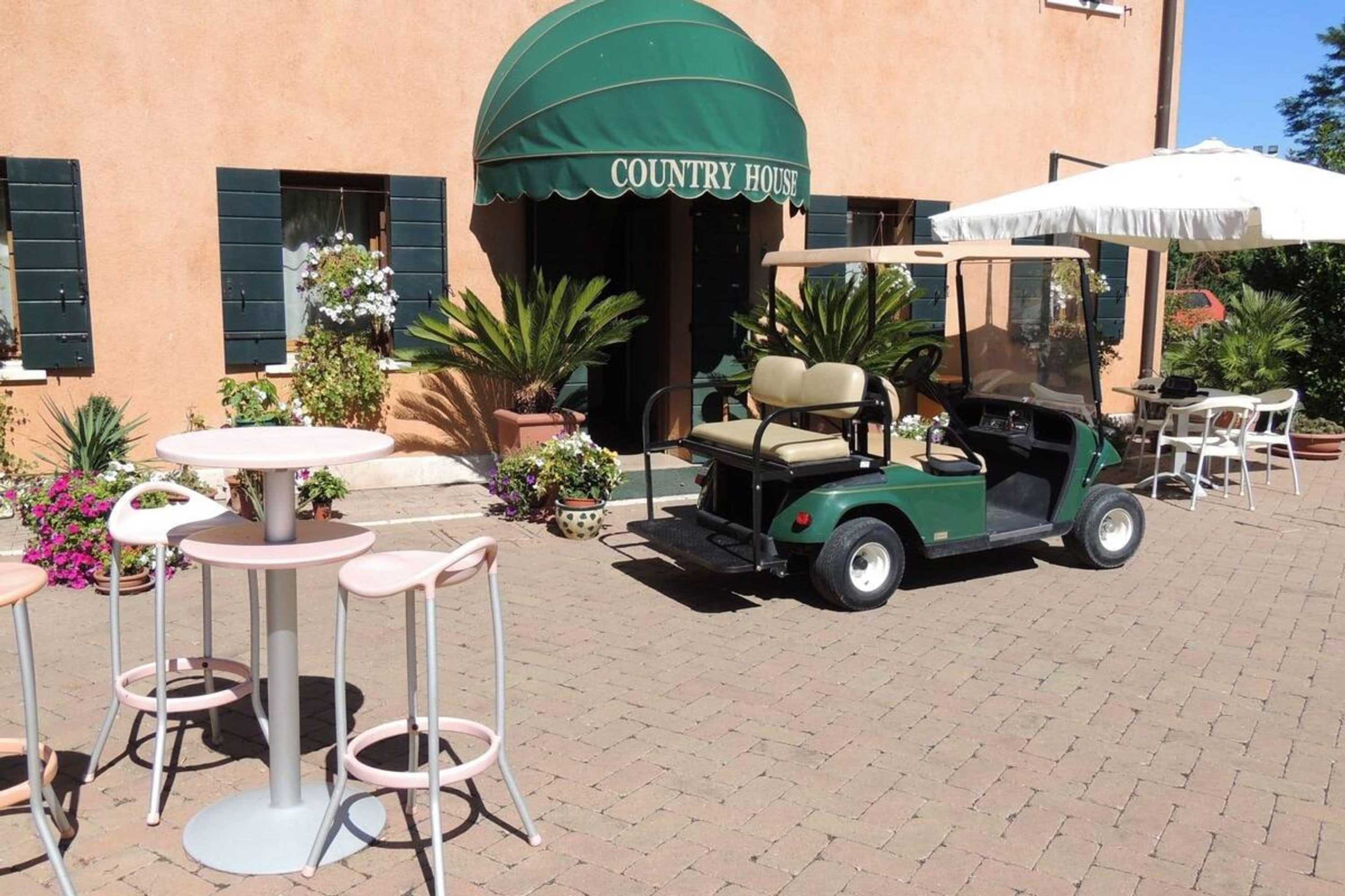 Gift card for Country House Country Club