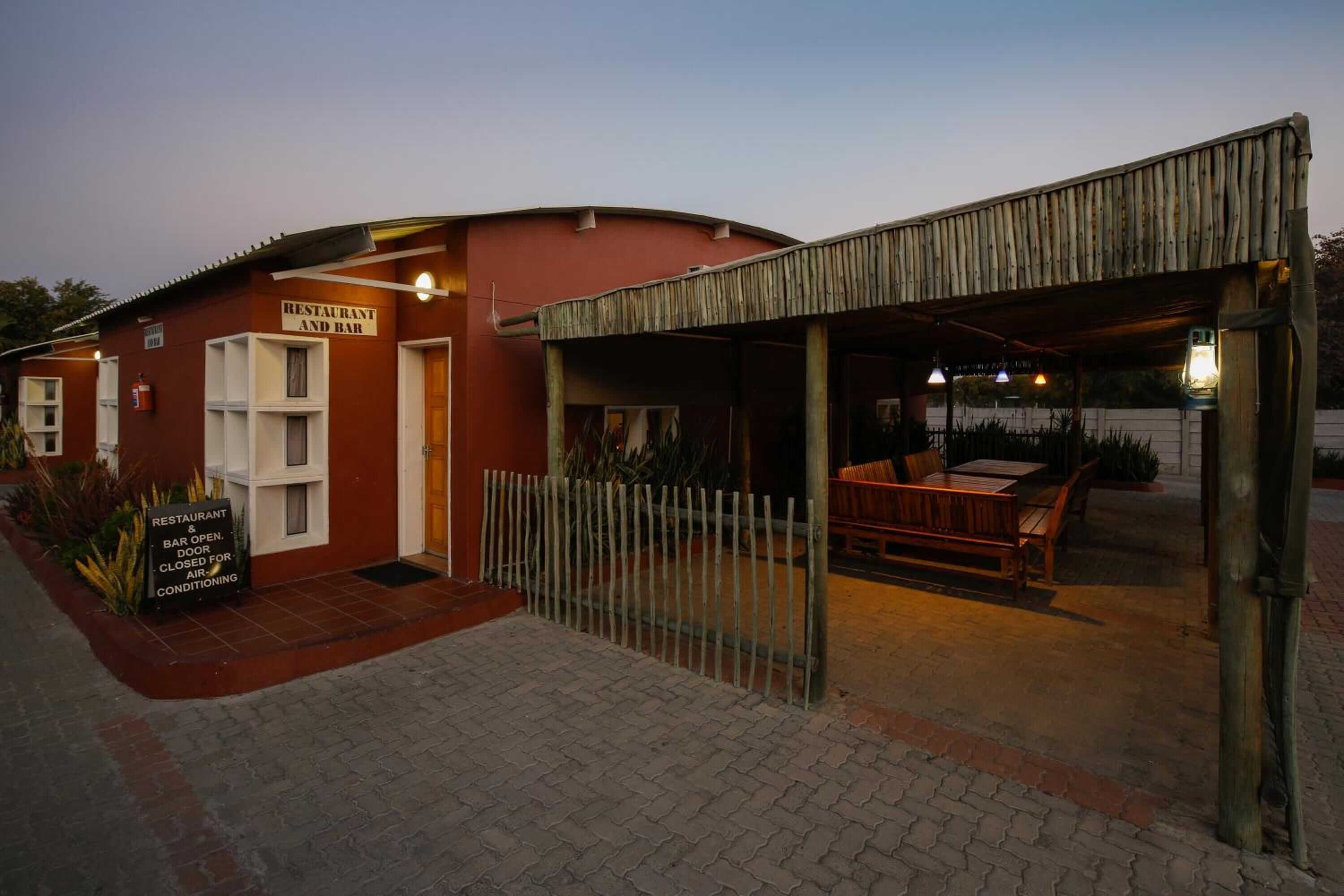 Gift card for Mokoro Lodge Gift card for Mokoro Lodge