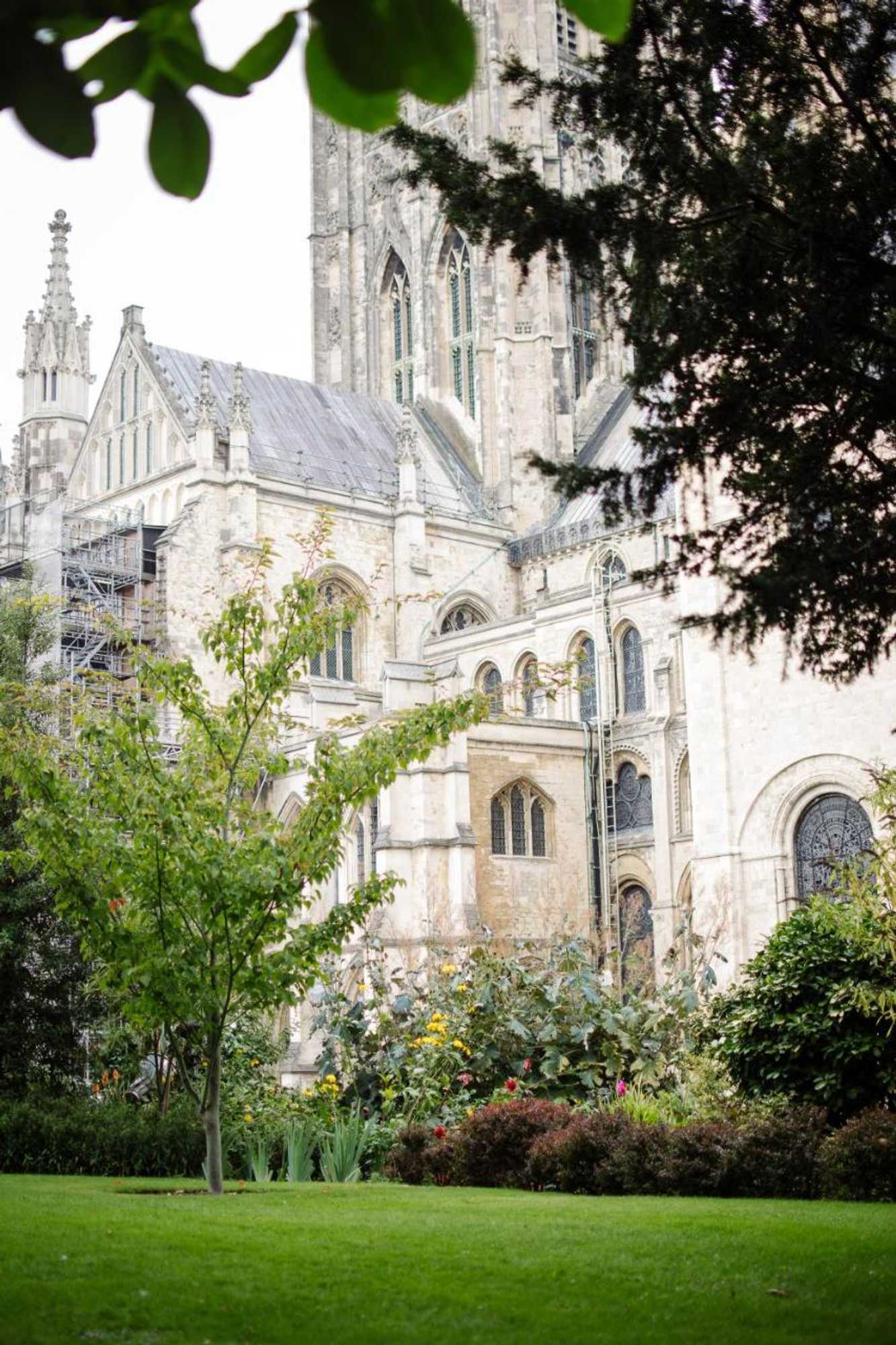 Gift card for Canterbury Cathedral Lodge