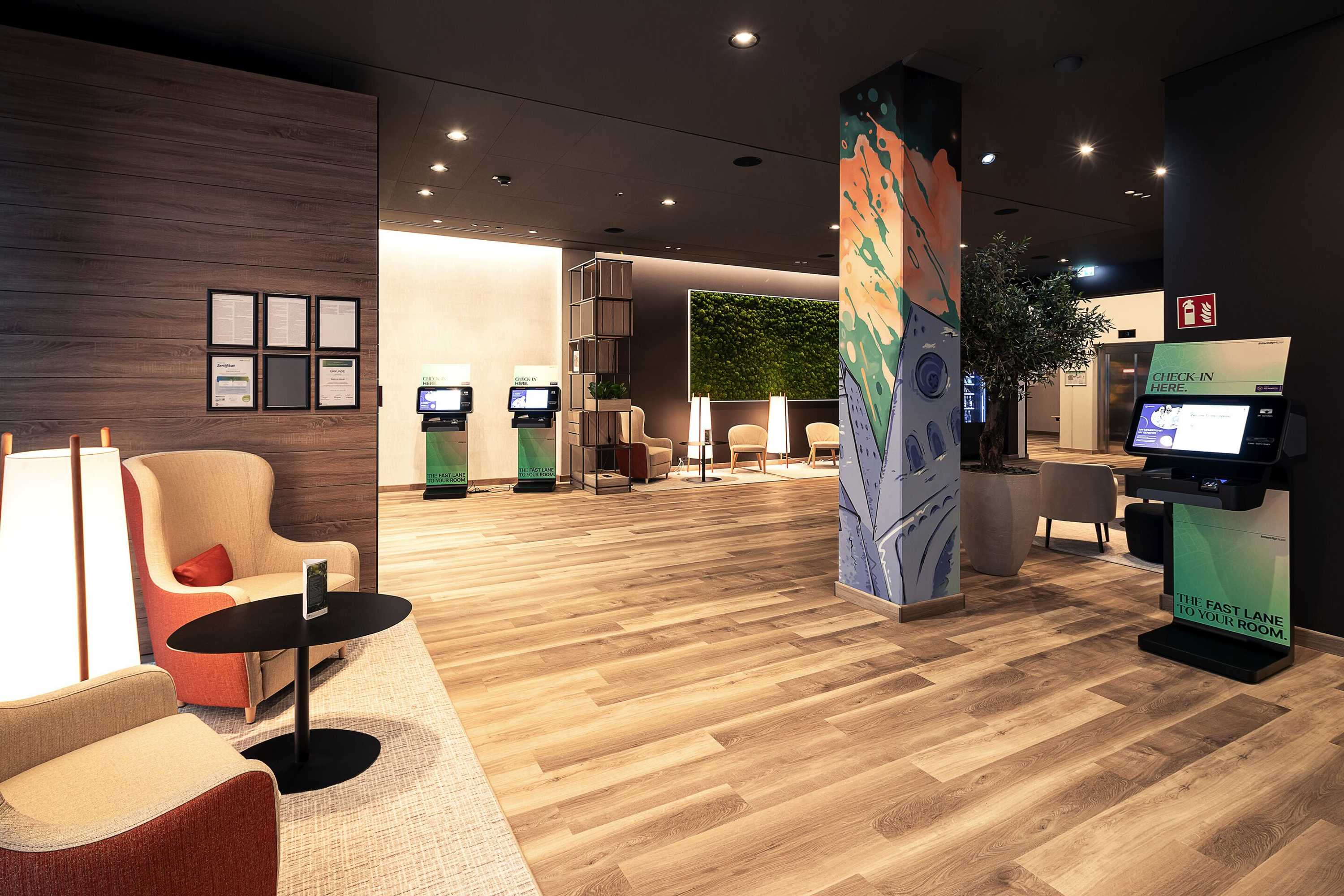 Gift card for Intercityhotel Paderborn Gift card for Intercityhotel Paderborn