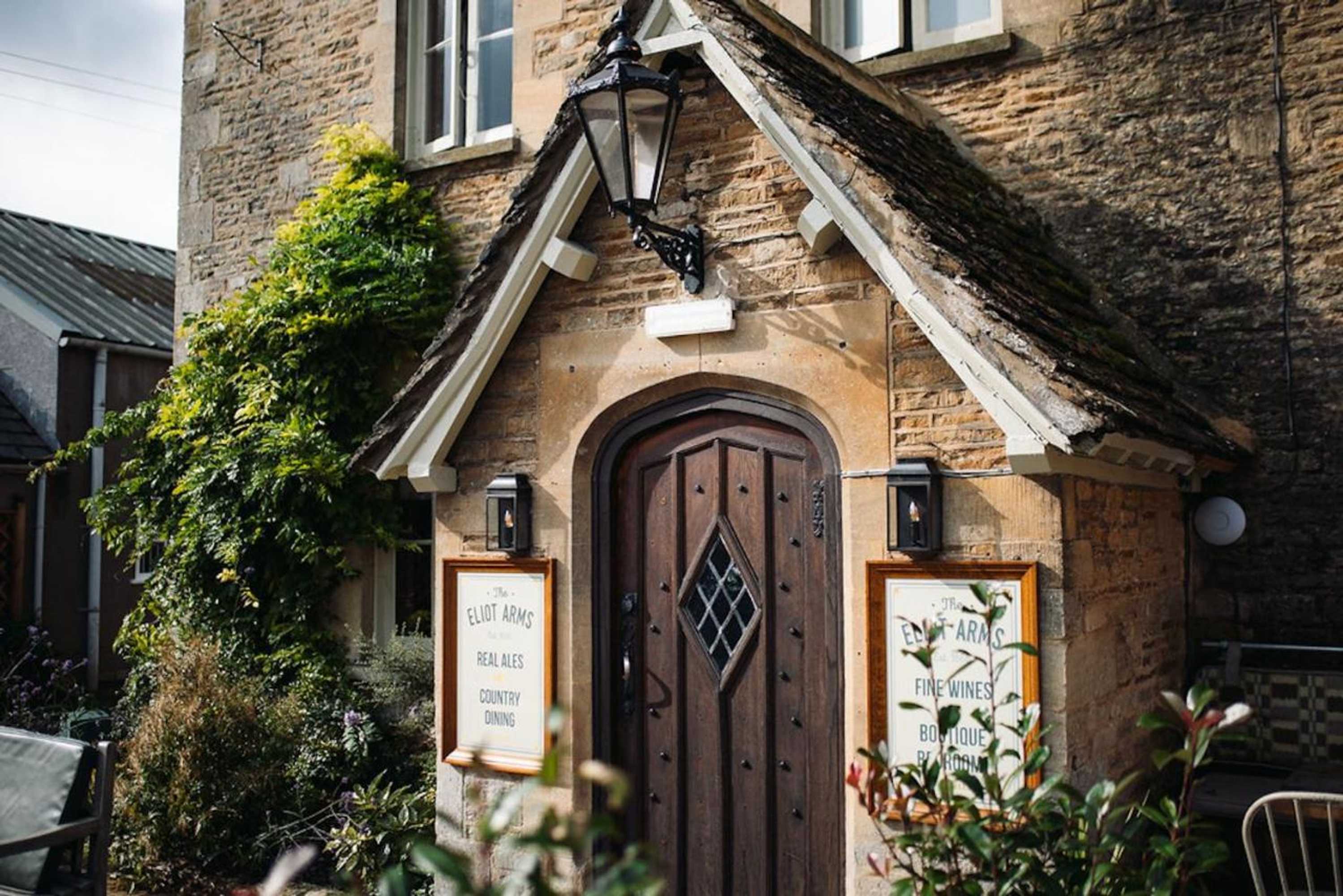 Gift card for Eliot Arms