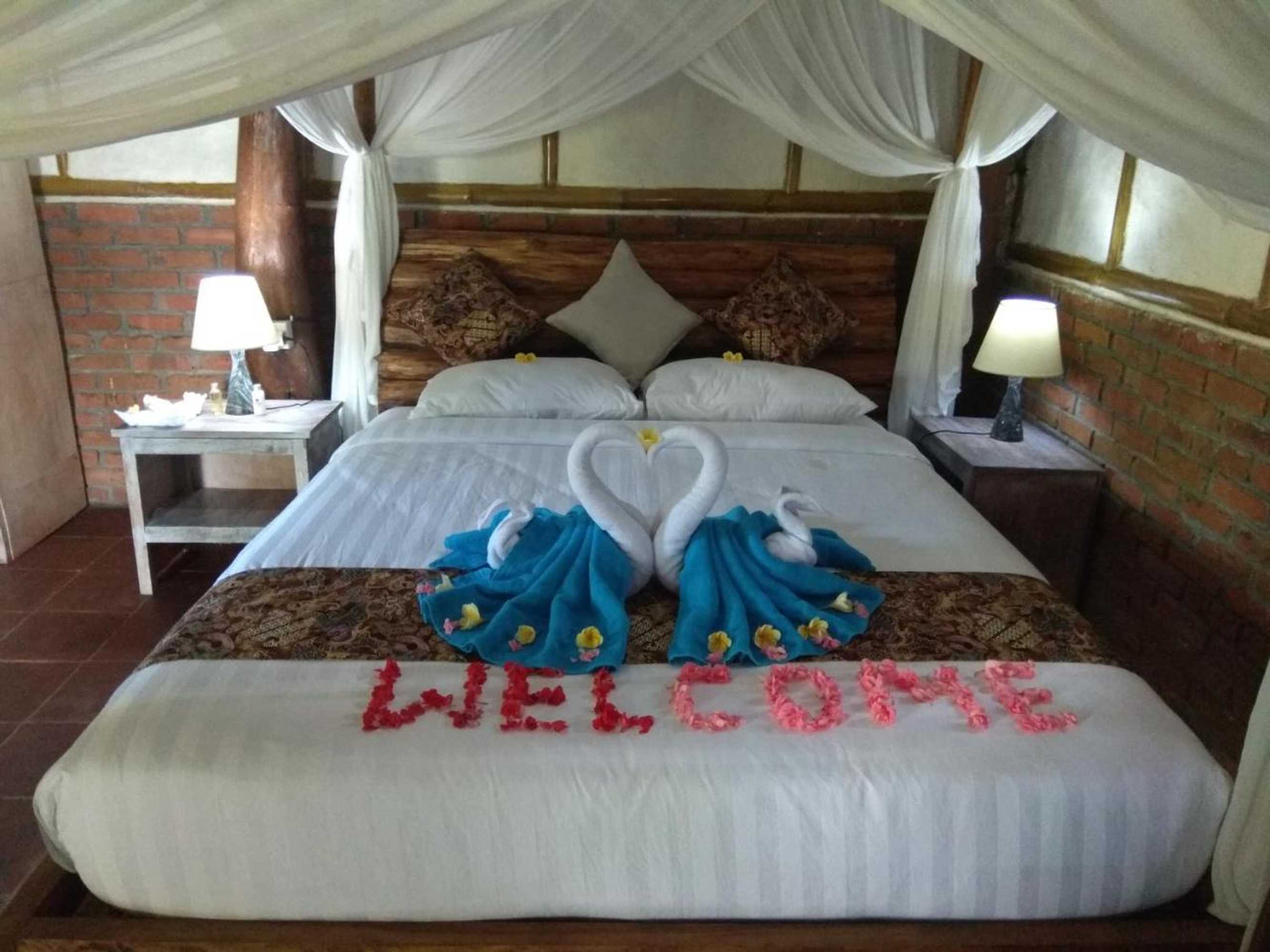 Gift card for Bali Mountain Forest Cabin